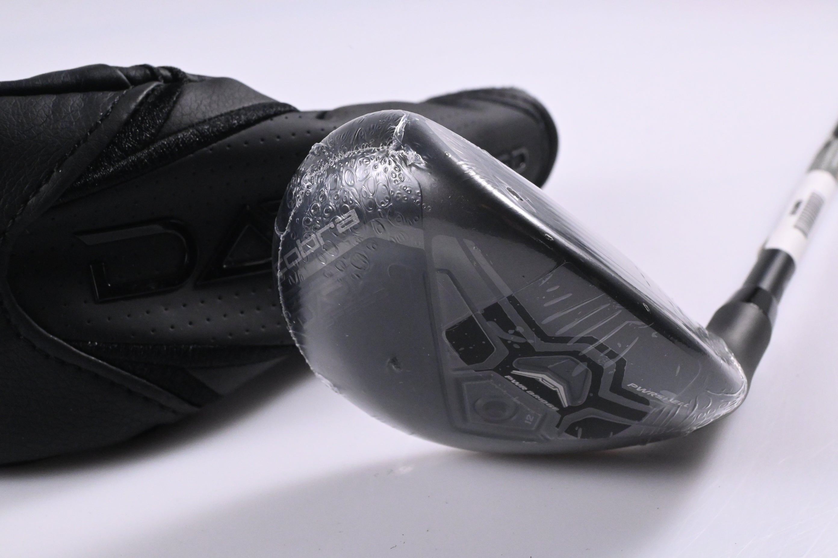 Cobra Darkspeed #5 Hybrid / 24 Degree / Regular Flex KBS PGI 75 Shaft