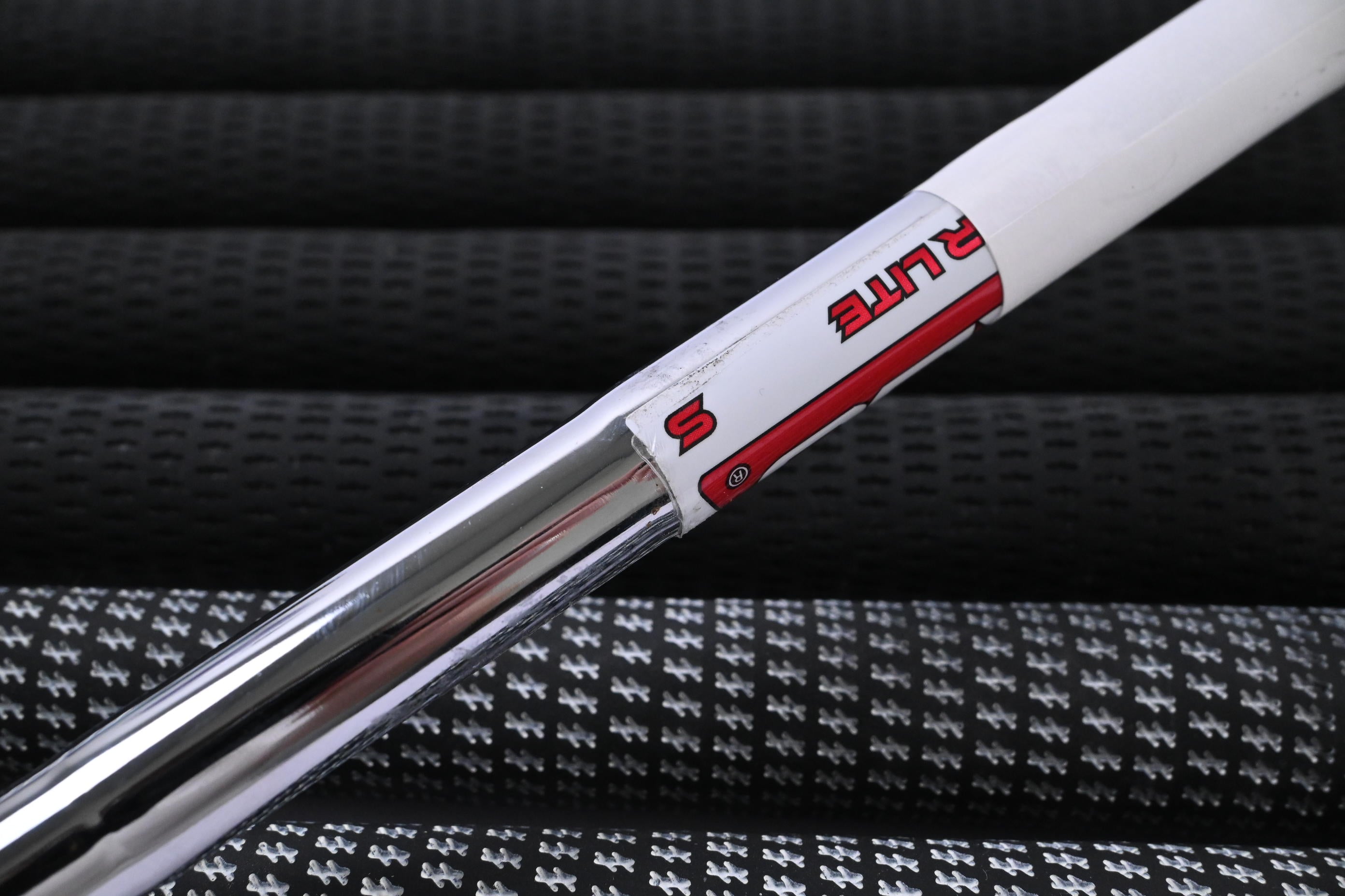 Caley 01T Irons / 4-PW / Stiff Flex KBS Tour Lite Shafts