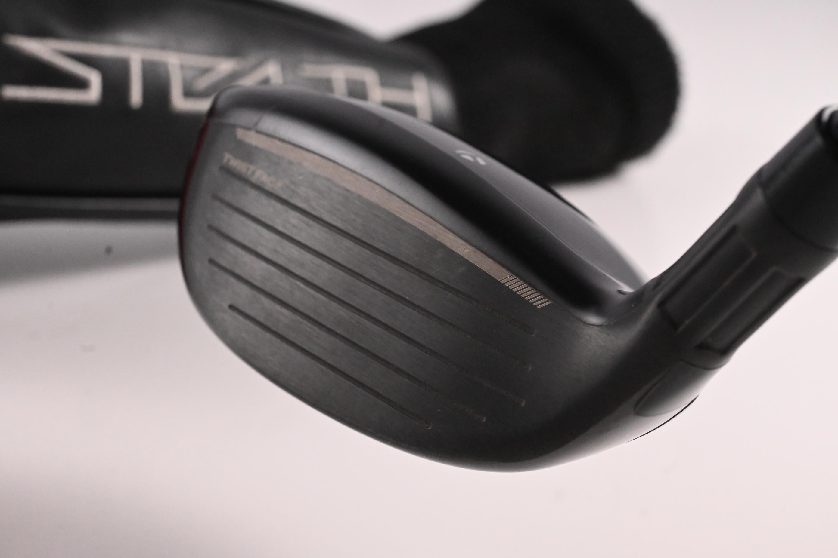 Taylormade Stealth 2 #3 Hybrid / 19 Degree / Regular Flex Ventus TR Red 6 Shaft