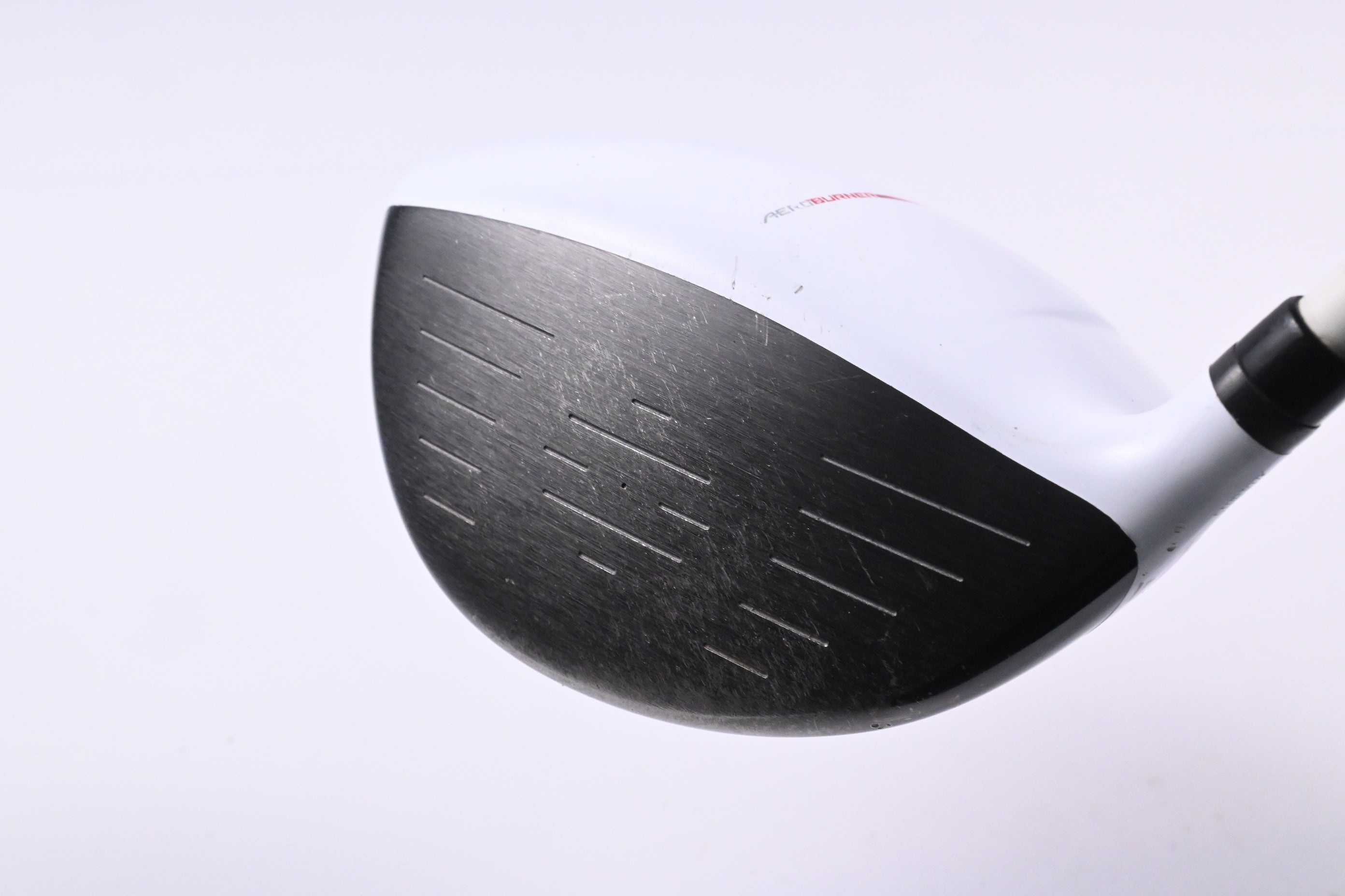 Ladies Taylormade Aeroburner Driver / 10.5 Degree / Ladies Flex Matrix Speed 45