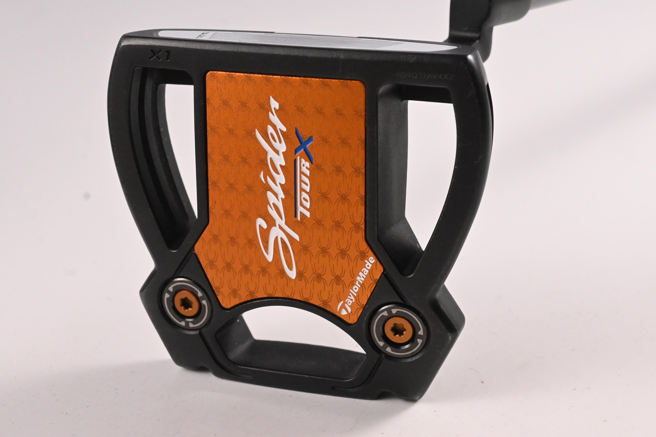 Taylormade Spider Tour X Black 2025 L-Neck Putter / 34 Inch