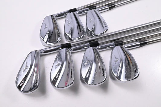Mizuno MP-5 Irons / 4-PW / Stiff Flex KBS Tour C-Taper Lite 110 Shafts