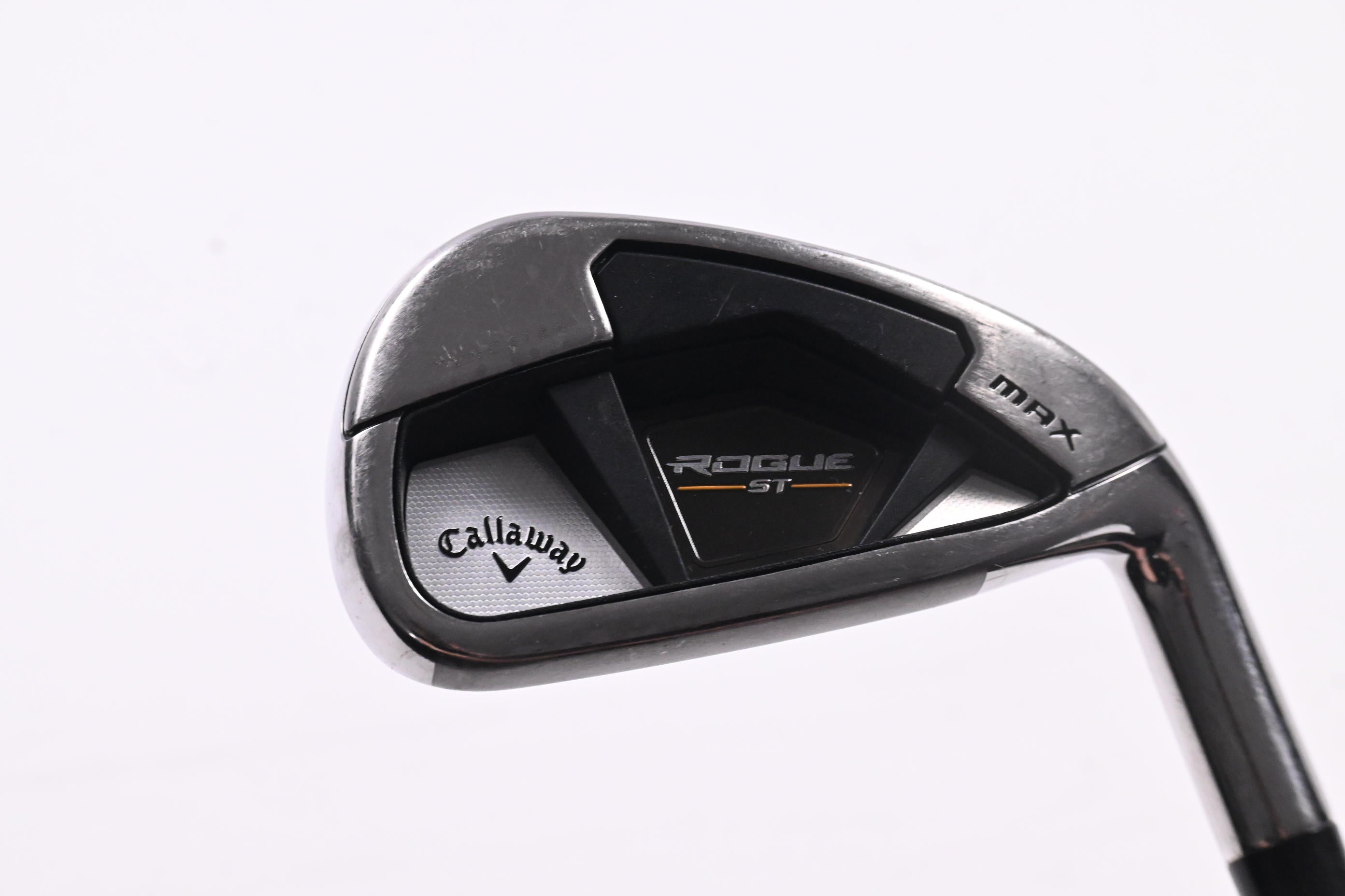 Callaway Rogue ST Max #4 Iron / 18.5 Degree / Stiff Flex Elevate MPH 95 Shaft
