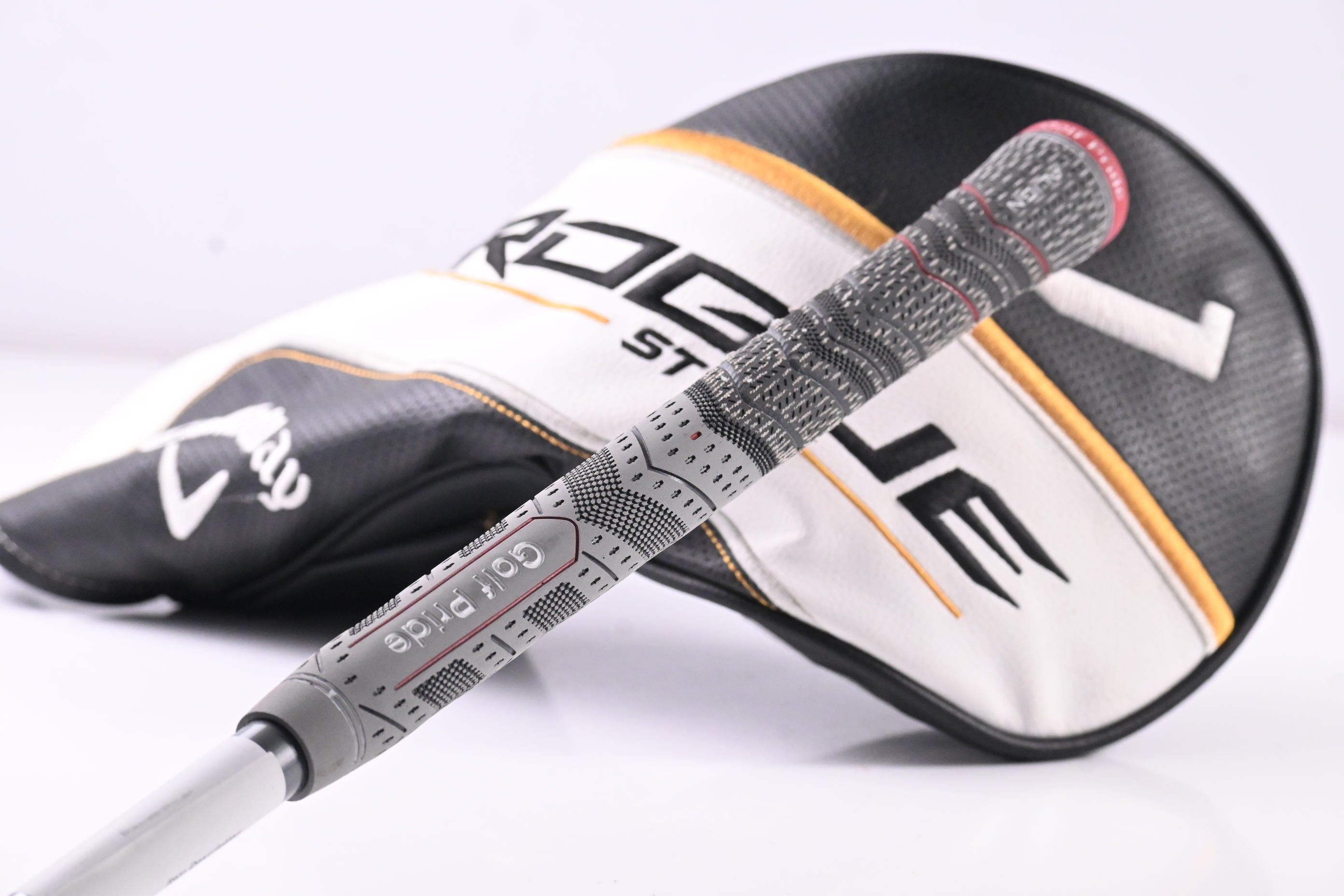 Callaway Rogue ST MAX LS Driver / 9 Degree / Stiff Flex HZRDUS GEN4 Silver 50