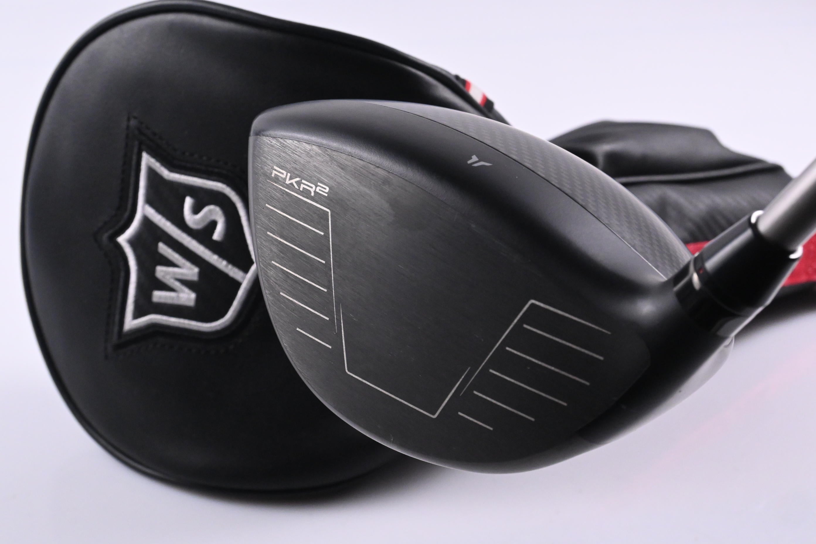 Wilson Dynapower Carbon 2023 Driver / 9 Degree / Stiff Flex UST Helium NCT 5