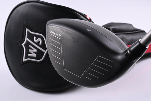 Wilson Dynapower Carbon 2023 Driver / 9 Degree / Stiff Flex UST Helium NCT 5