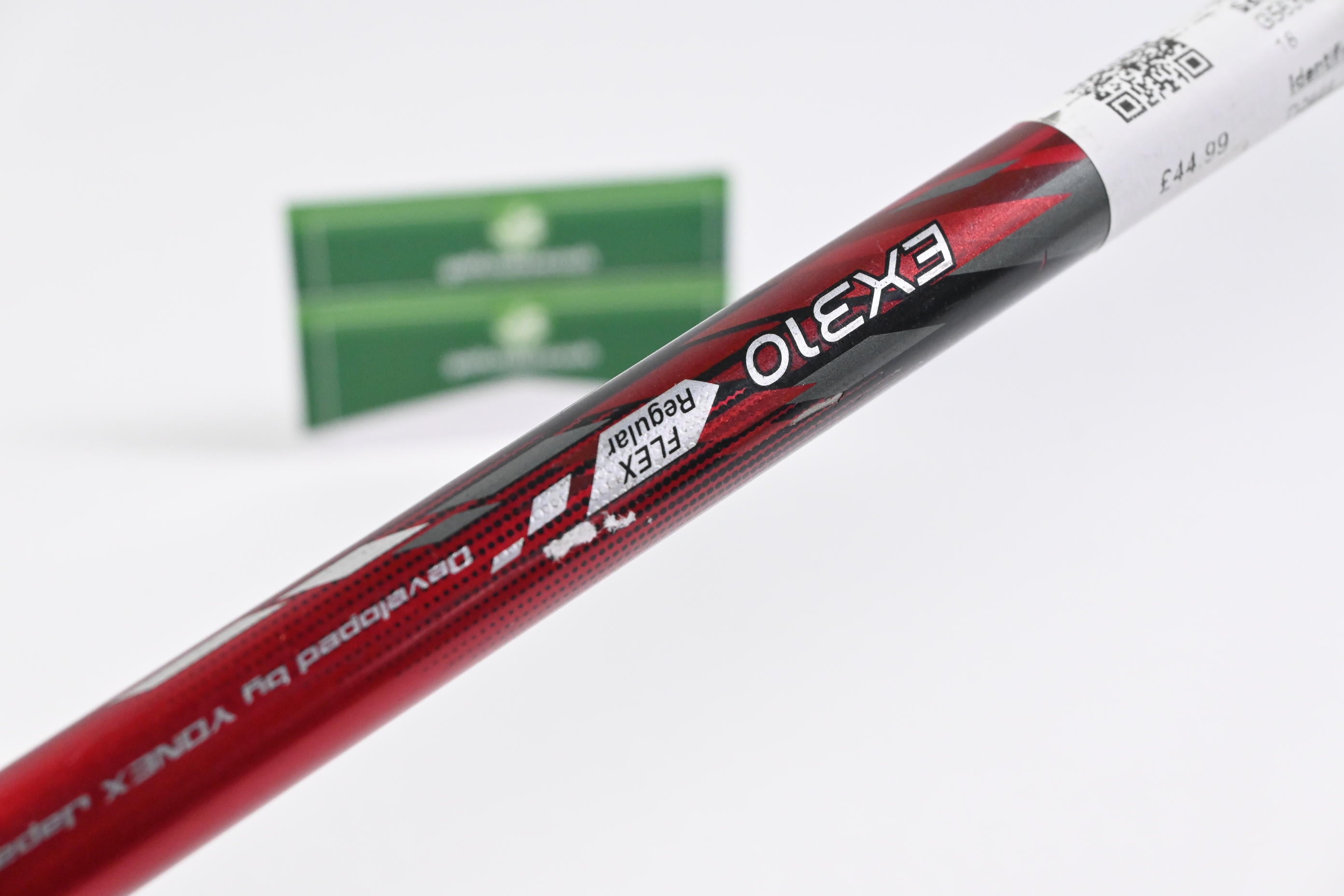Yonex Ezone XPG #3 Wood / 15 Degree / Regular Flex Yonex EX310 Shaft
