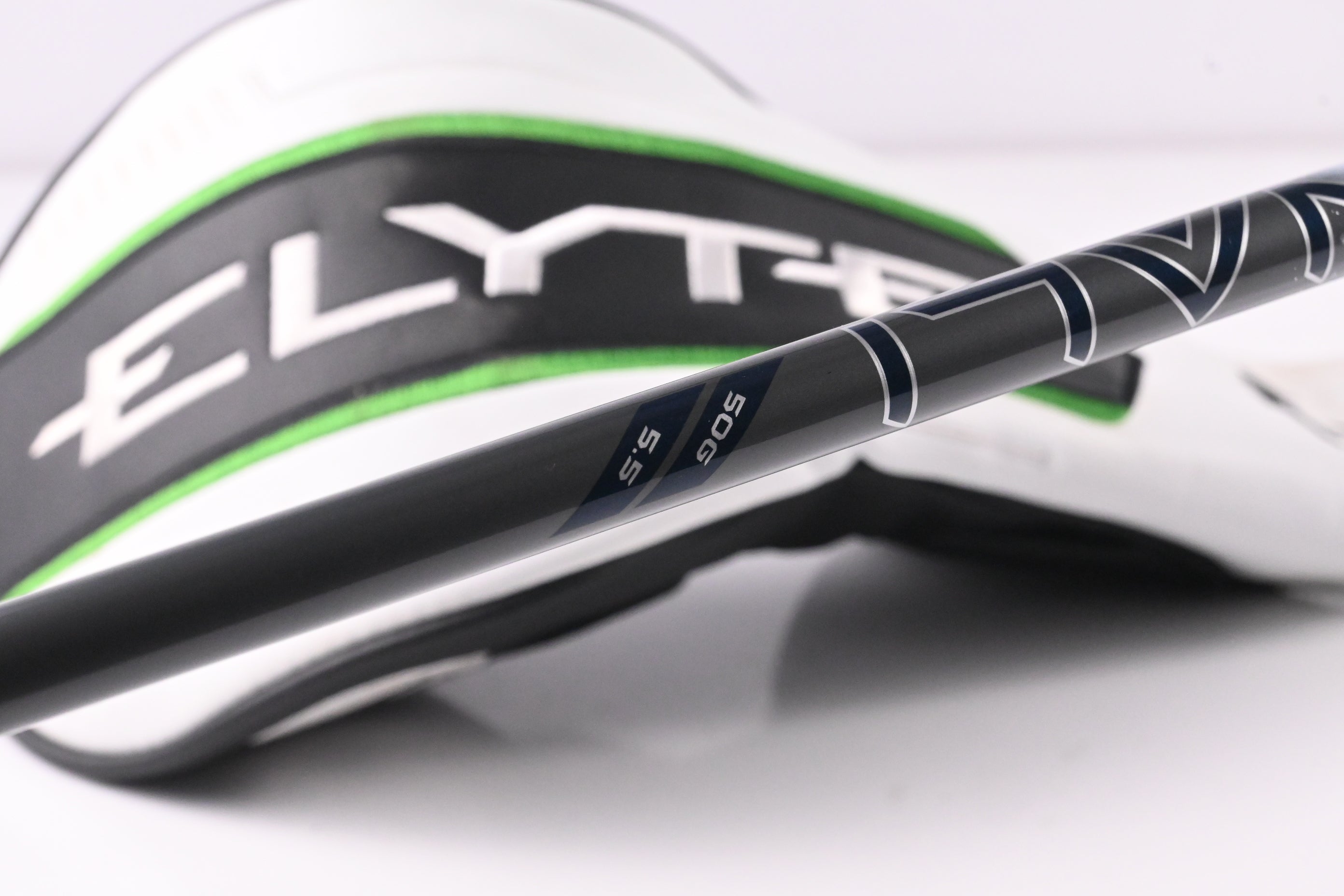 Callaway Elyte Triple Diamond Driver / 10.5 Degree / Regular Flex Denali 50