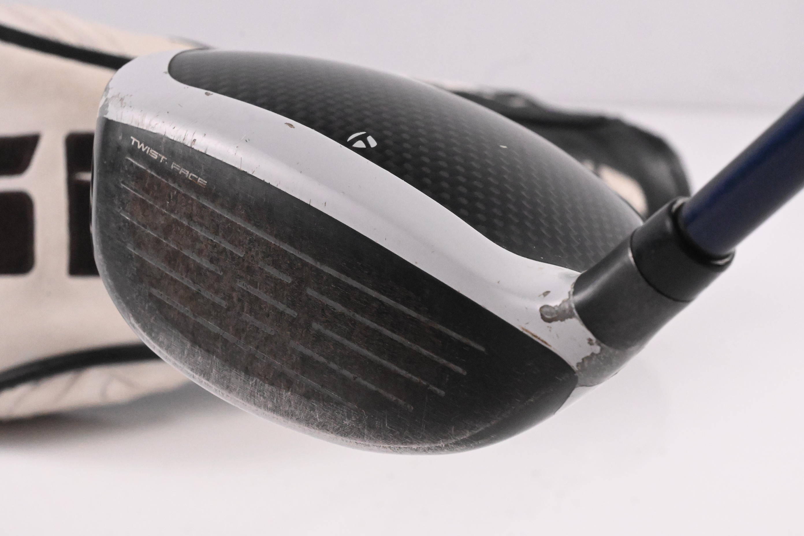 Taylormade SIM2 Max D #3 Wood / 15 Degree / Regular Flex Ventus Blue 6 Shaft