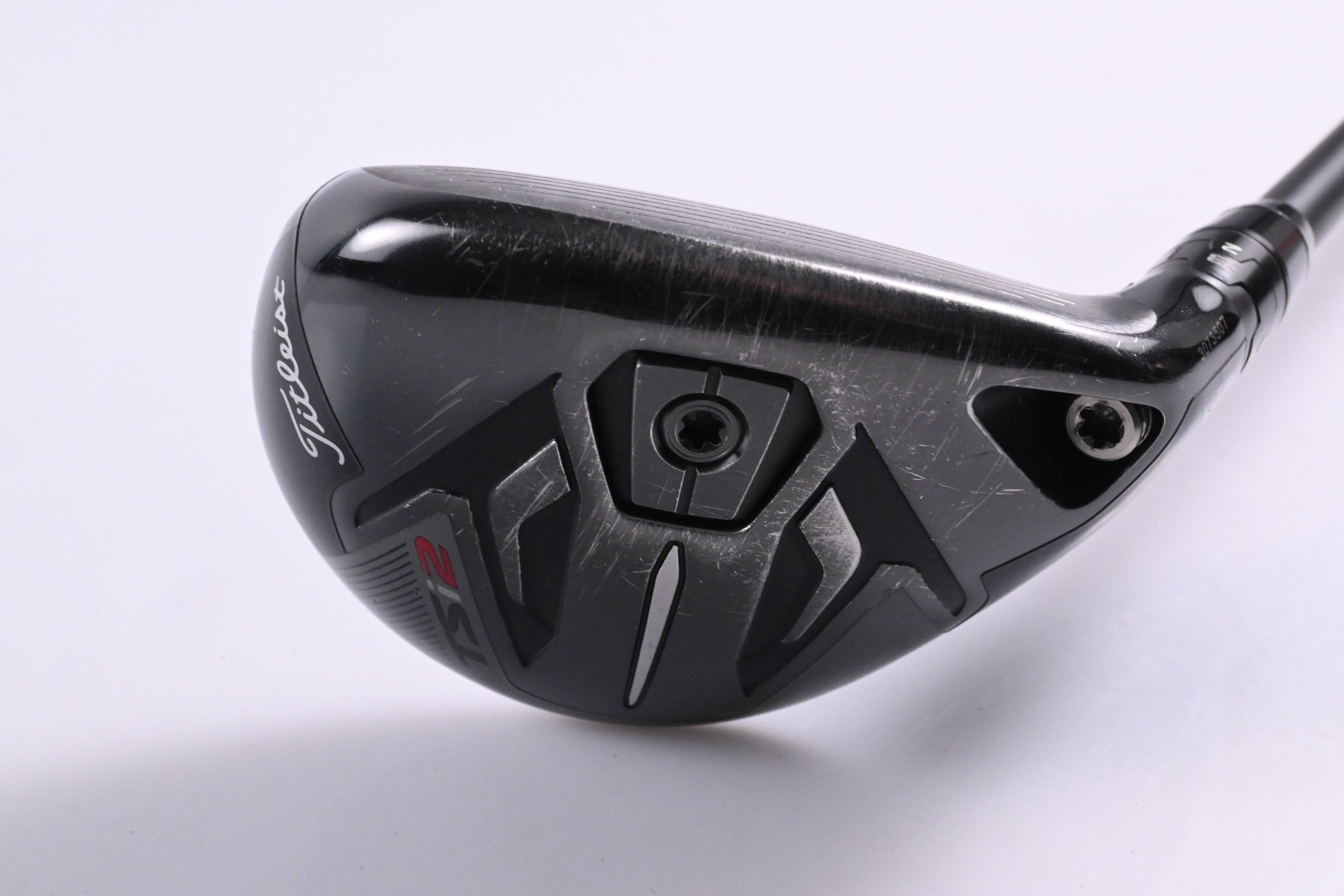Titleist TSi2 #4 Hybrid / 21 Degree / Regular Flex Kuro Kage Black 55 Shaft