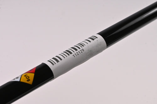 Project X HZRDUS Gen4 Black 60 Driver Shaft / Regular Flex / 0.335" Tip / Uncut