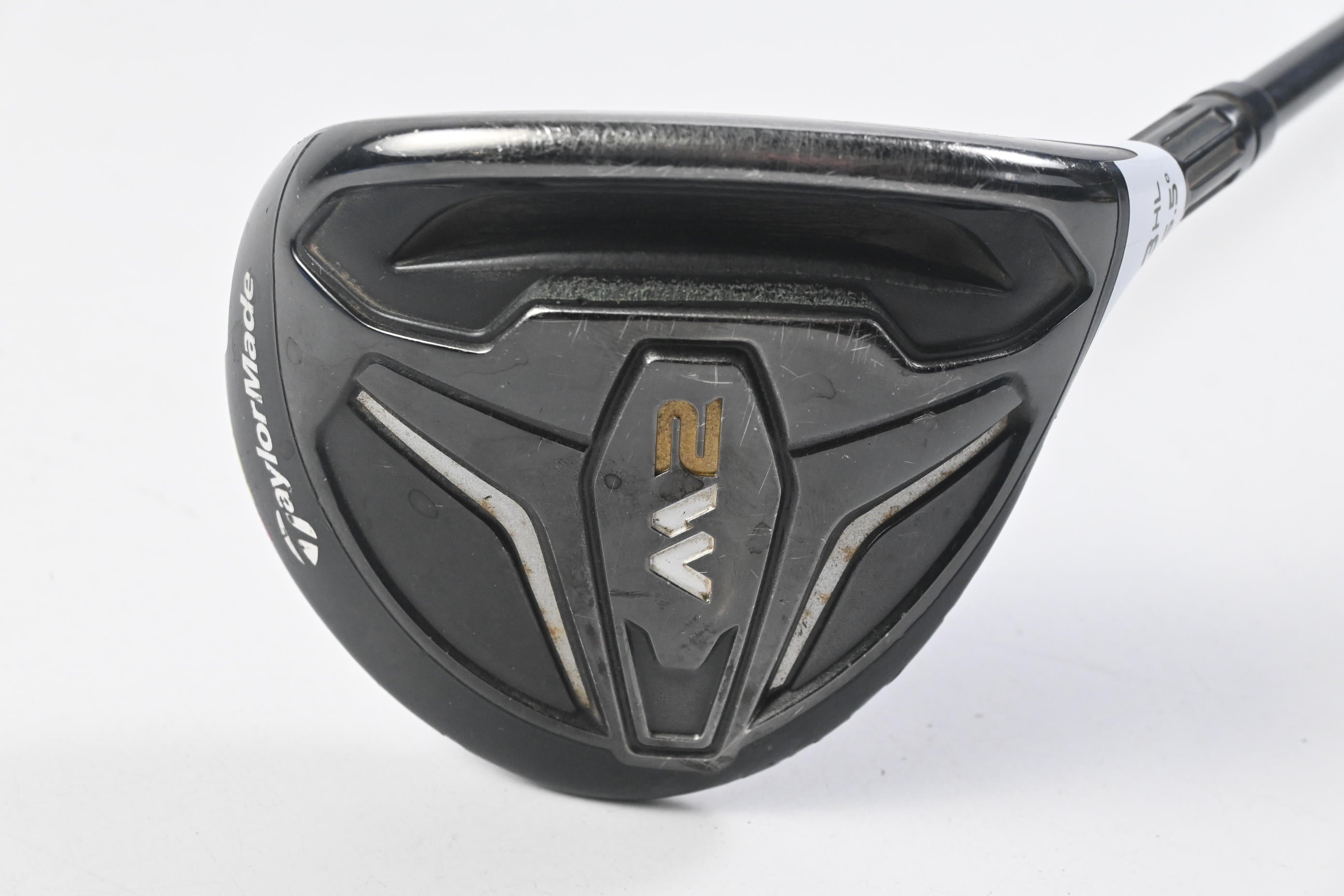 Taylormade M2 2016 #3HL Wood / 16.5 Degree / Senior Flex Taylormade Reax M2 55