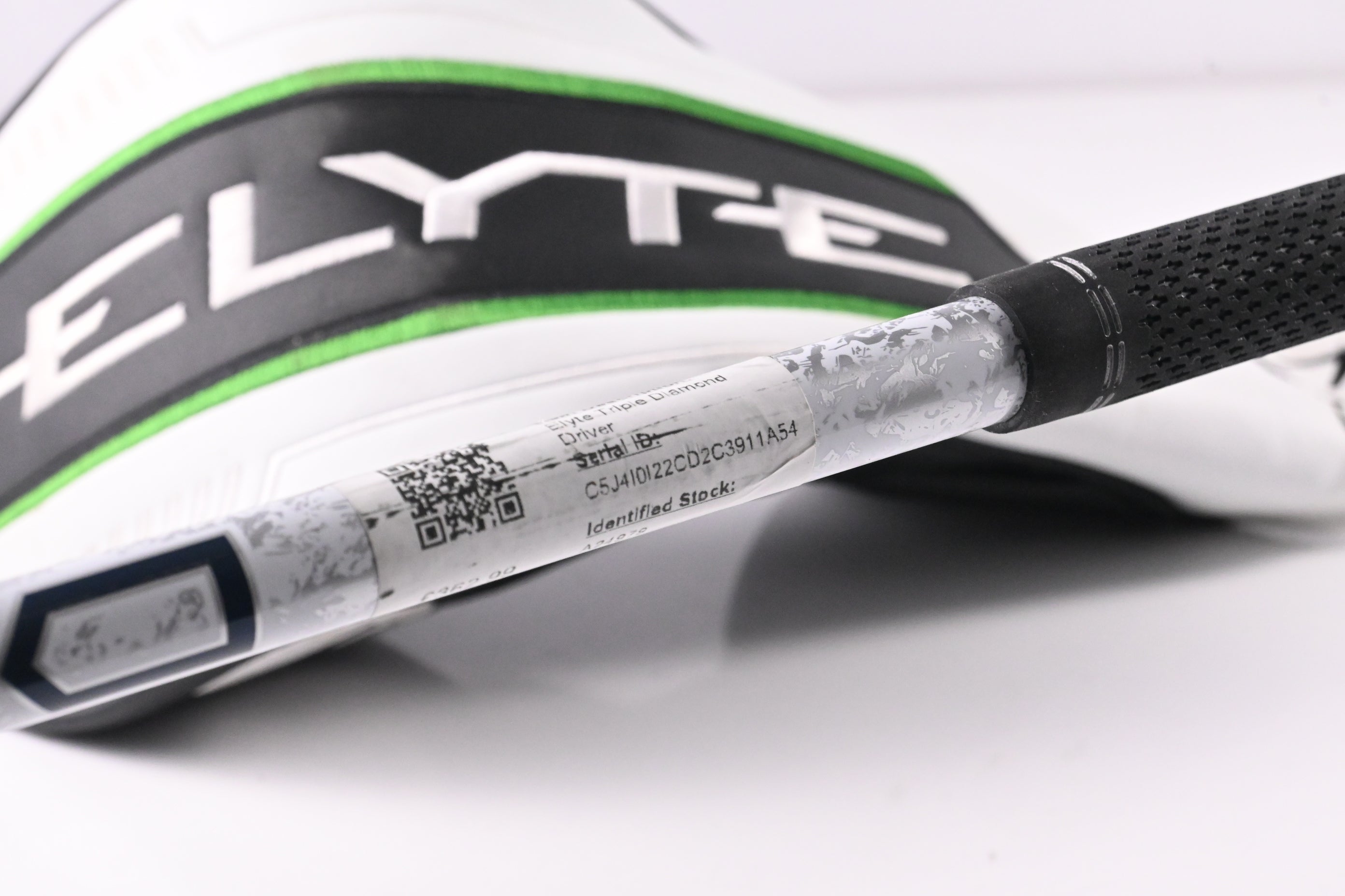 Callaway Elyte Triple Diamond Driver / 10.5 Degree / Regular Flex Denali 50
