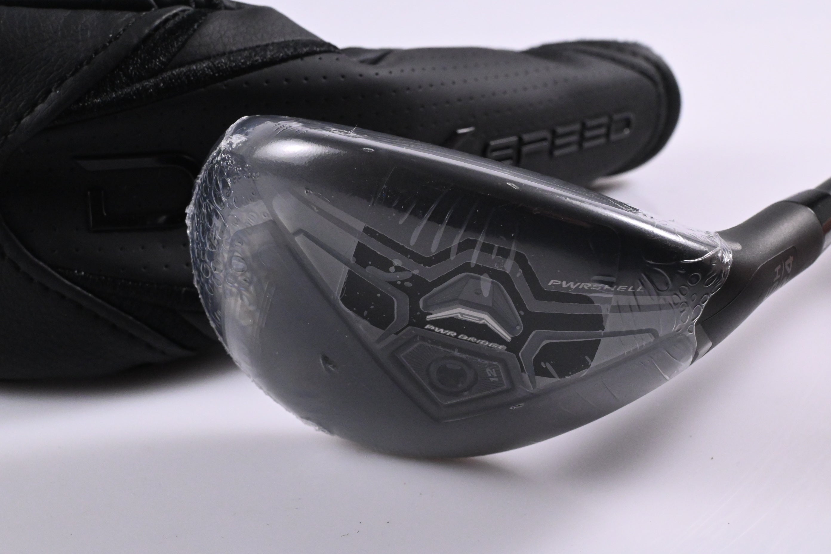 Cobra Darkspeed #5 Hybrid / 24 Degree / Regular Flex KBS PGI 75 Shaft