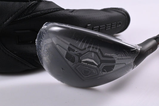 Cobra Darkspeed #5 Hybrid / 24 Degree / Regular Flex KBS PGI 75 Shaft