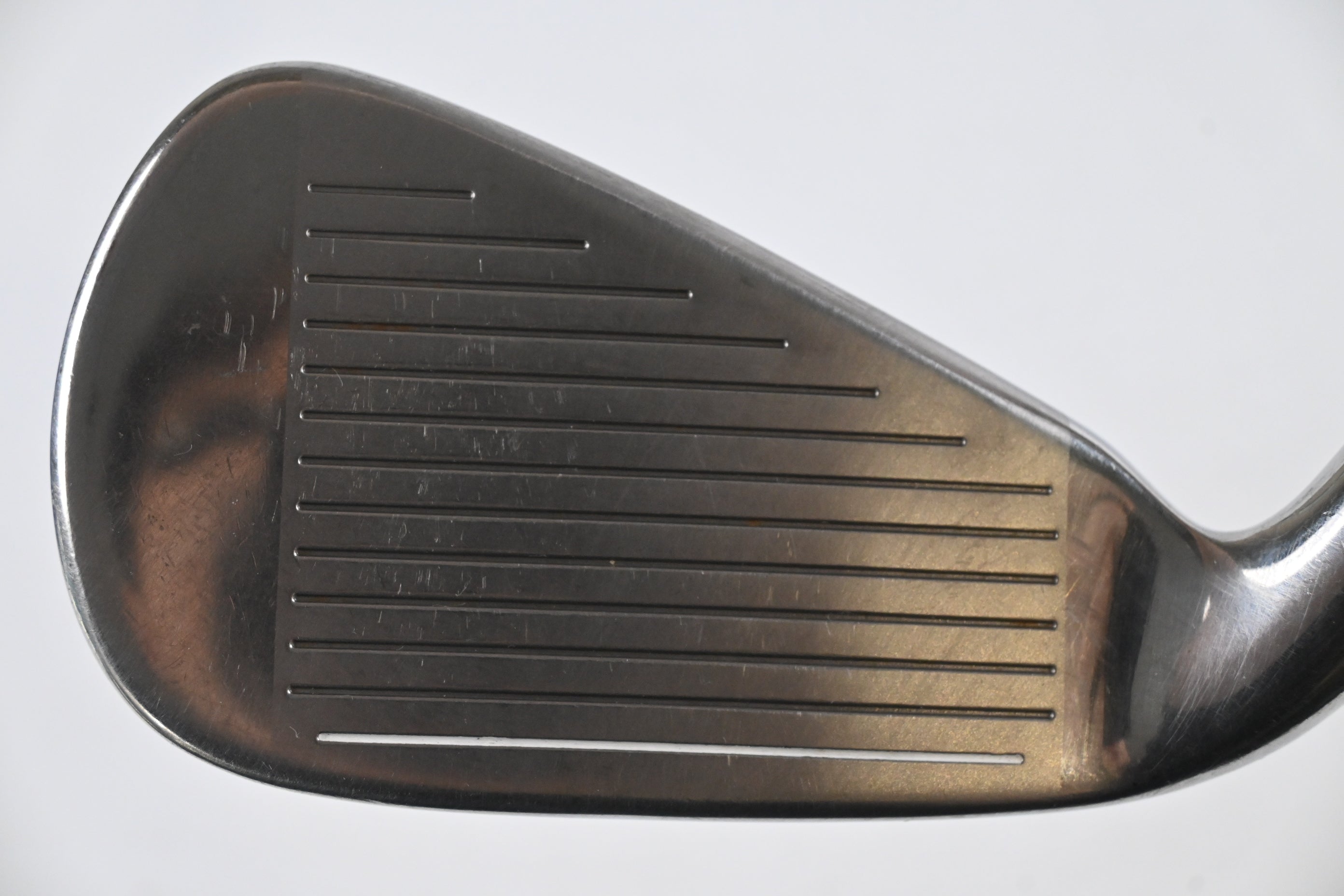 Taylormade M2 2017 #4 Iron / 19 Degree / Regular Flex Reax Steel 88 Steel Shaft