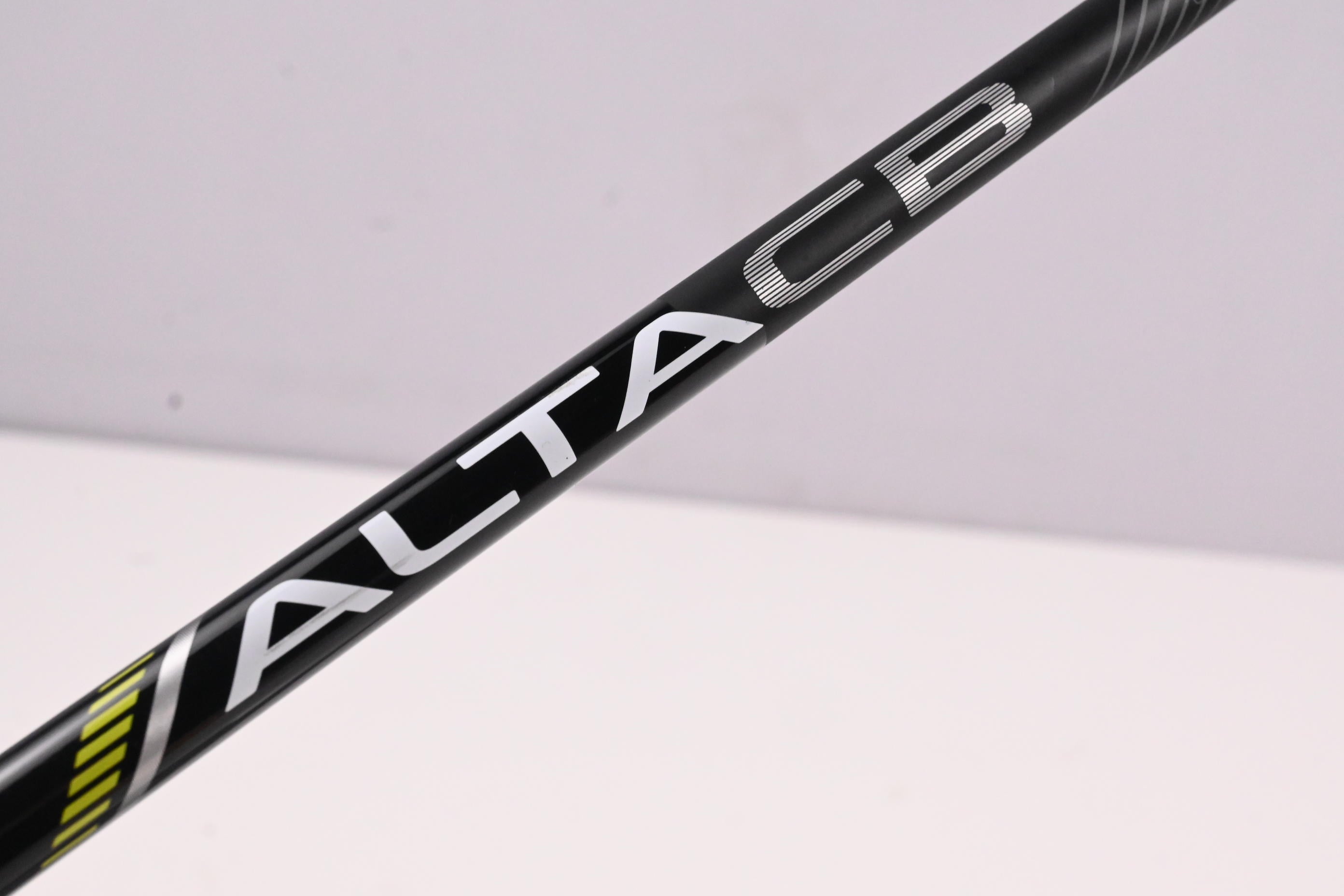 Ping Alta CB Black 65 #3 Wood Shaft / Regular Flex / Ping 3rd Gen