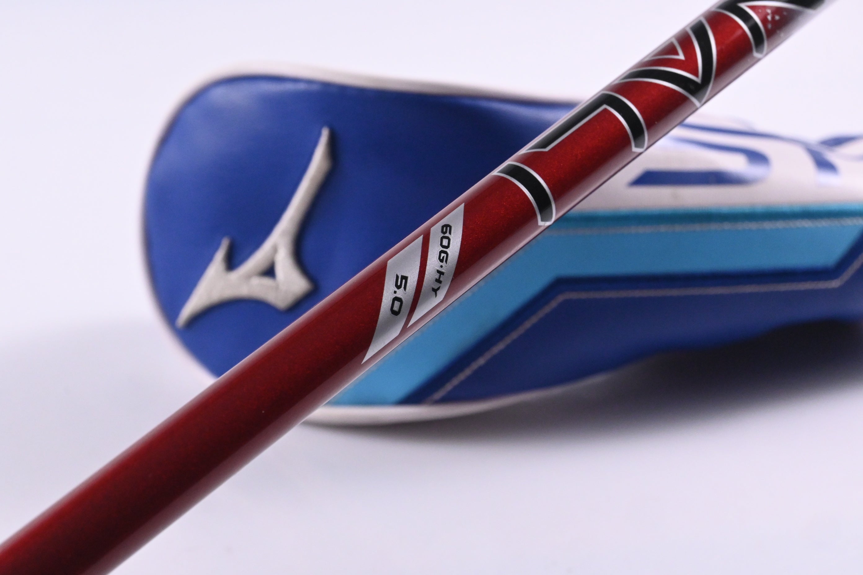 Mizuno ST-Max 230 #5 Hybrid / 25 Degree / Senior Flex Denali Red 60 Shaft