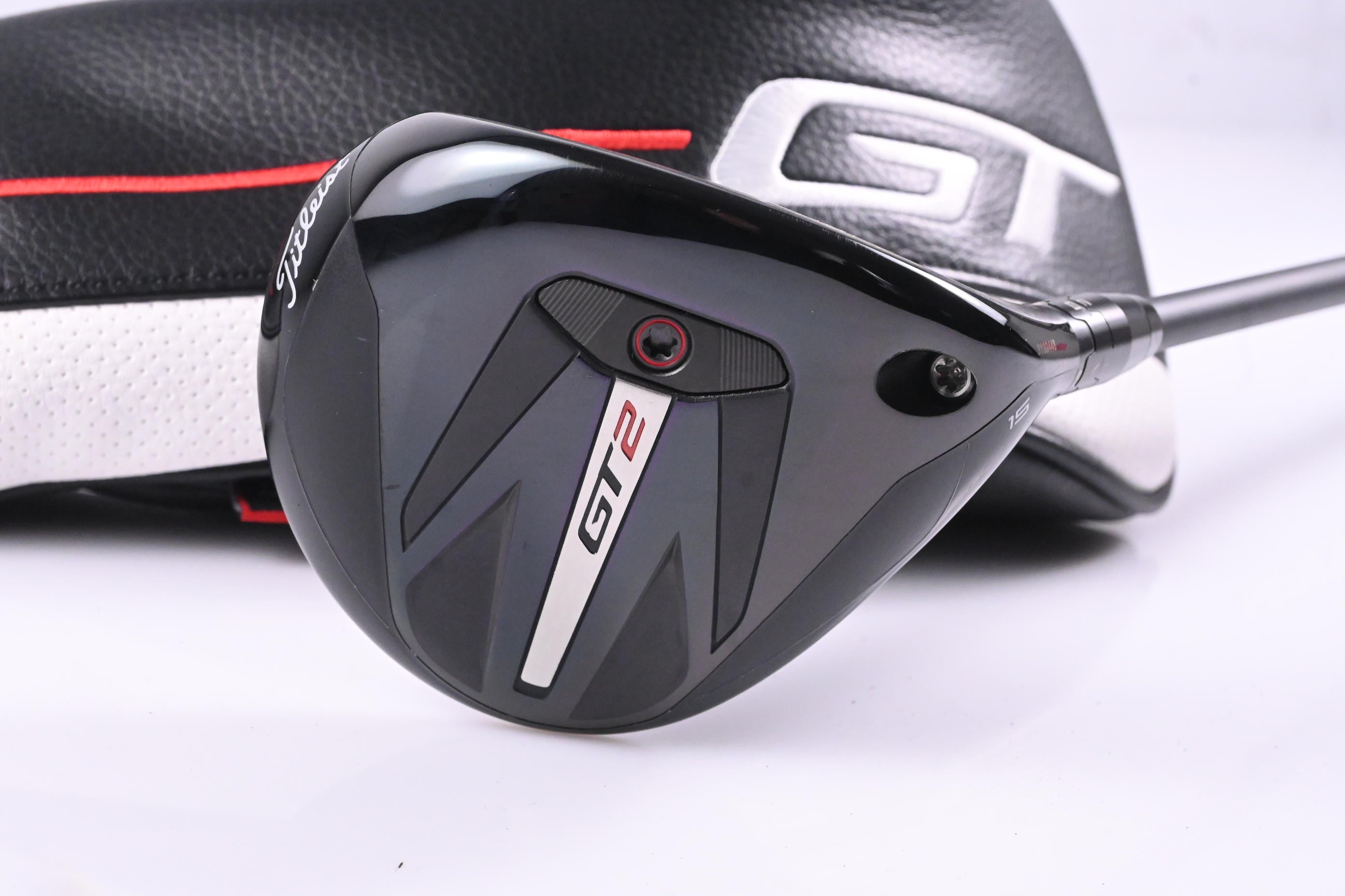 Titleist GT2 #3 Wood / 15 Degree / Regular Flex Tensei 1K Blue 65 Shaft