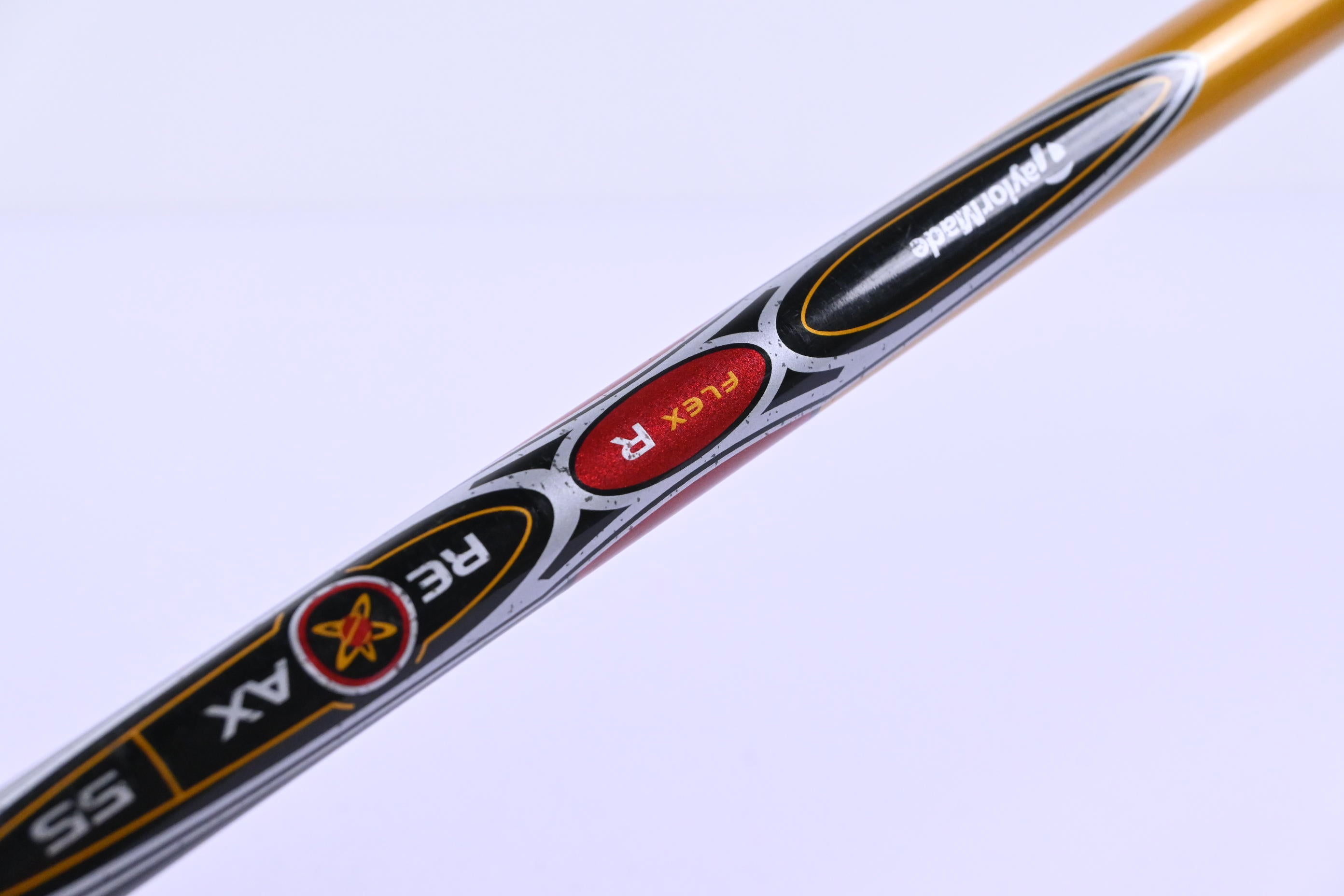 Taylormade R7 Draw #4 Hybrid / 22 Degree / Regular Flex REAX 55 Shaft