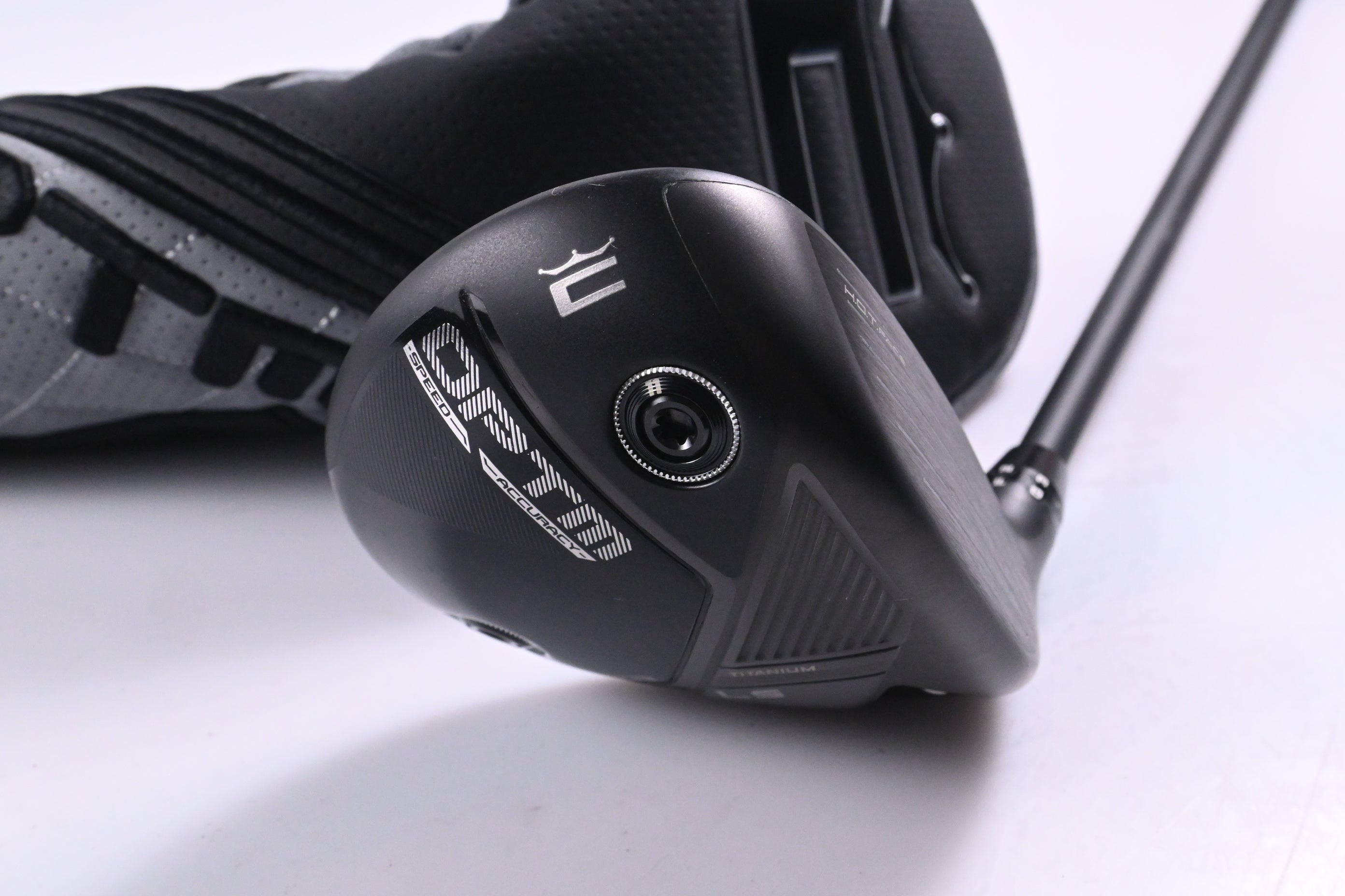 Cobra OPTM LS #5 Wood / 17.5 Degree / Regular Flex Kai'Li Dark Waves Blue 60