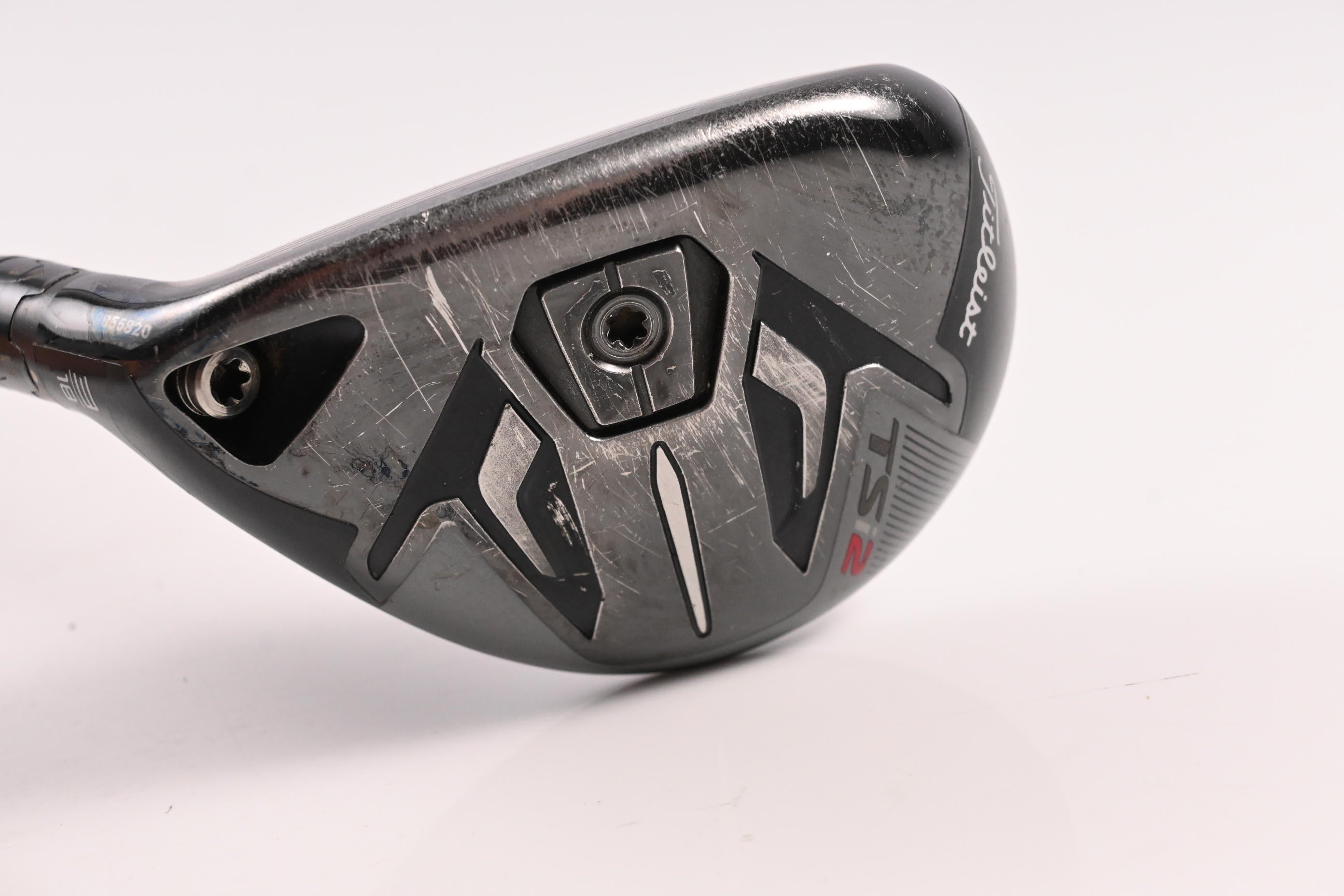 Left Hand Titleist TSi2 #3 Hybrid / 18 Degree / Stiff Flex Tensei AV Blue 65