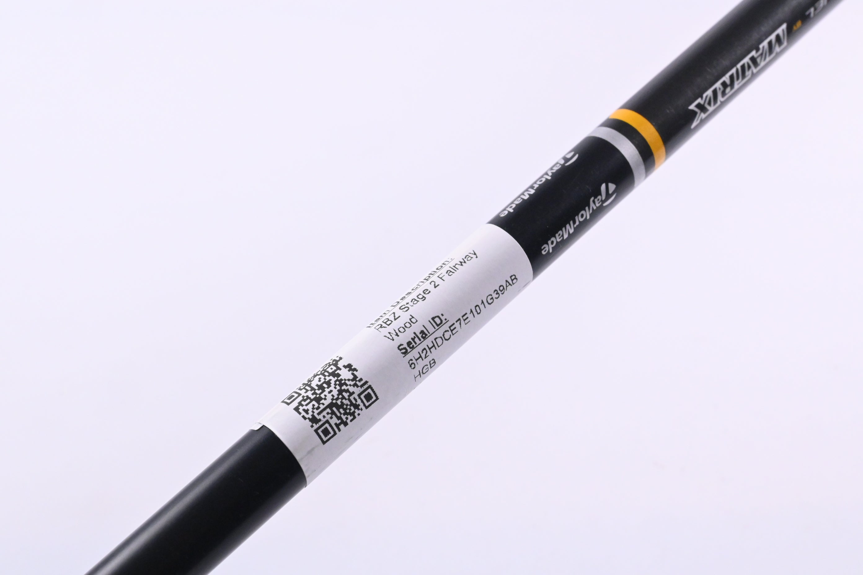 Taylormade RBZ Stage 2 HL #5 Wood / 21 Degree / Regular Flex Matrix Rocketufuel