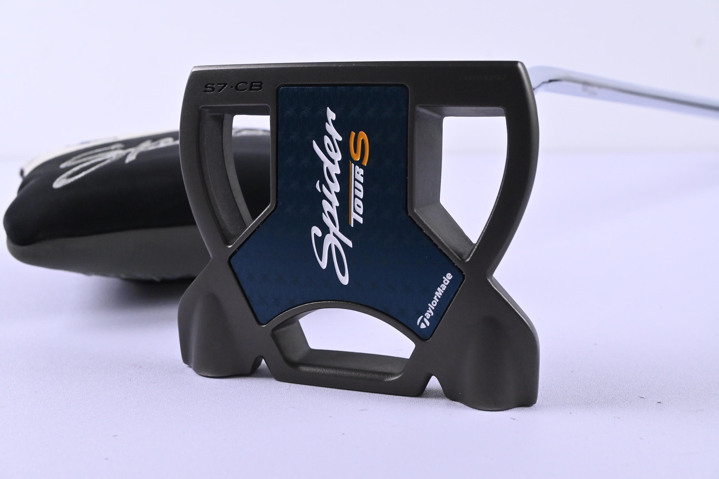 Taylormade Spider Tour S 2023 Double Bend Putter / 34 Inch