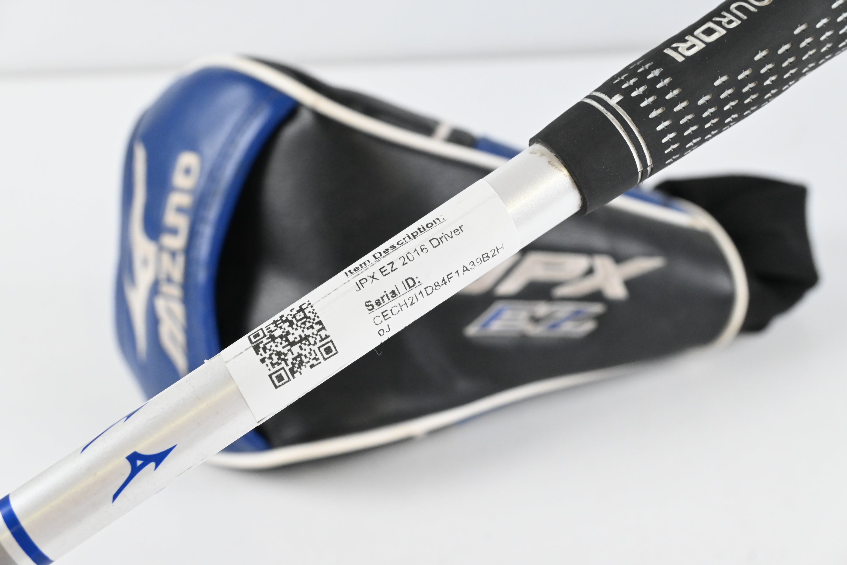 Mizuno JPX EZ 2016 Driver / 8.5-12.5 Degree / Regular Flex Fujikura Orochi 55