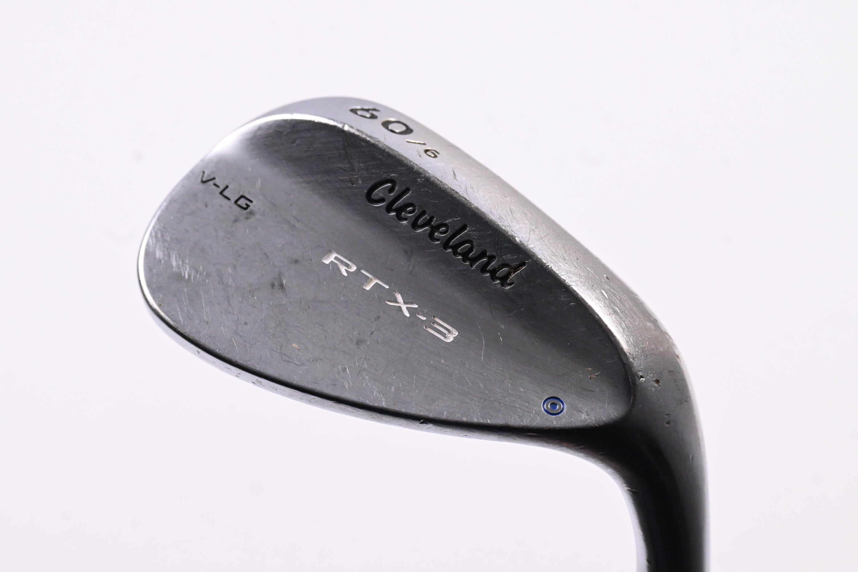 Cleveland RTX-3 Lob Wedge / 60 Degree / Wedge Flex Shaft