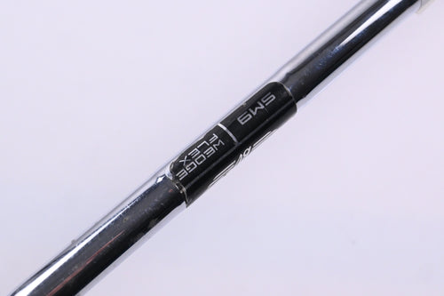 Titleist Vokey SM9 Sand Wedge / 54 Degree / Wedge Flex Titleist Vokey Shaft