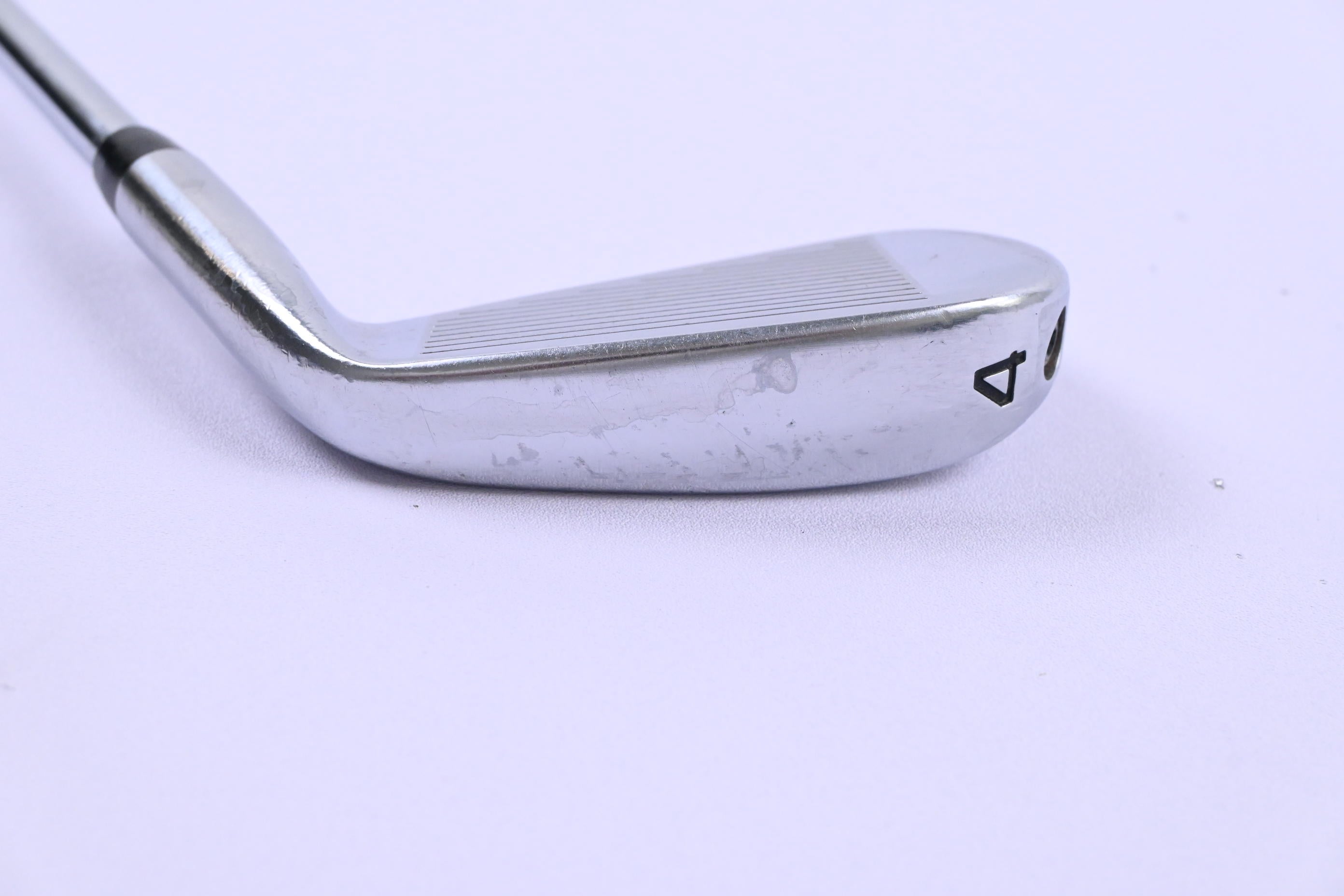 Left Hand Cobra Forged Tec 2022 #4 Iron / 21 Degree / Stiff Flex KBS Tour 90