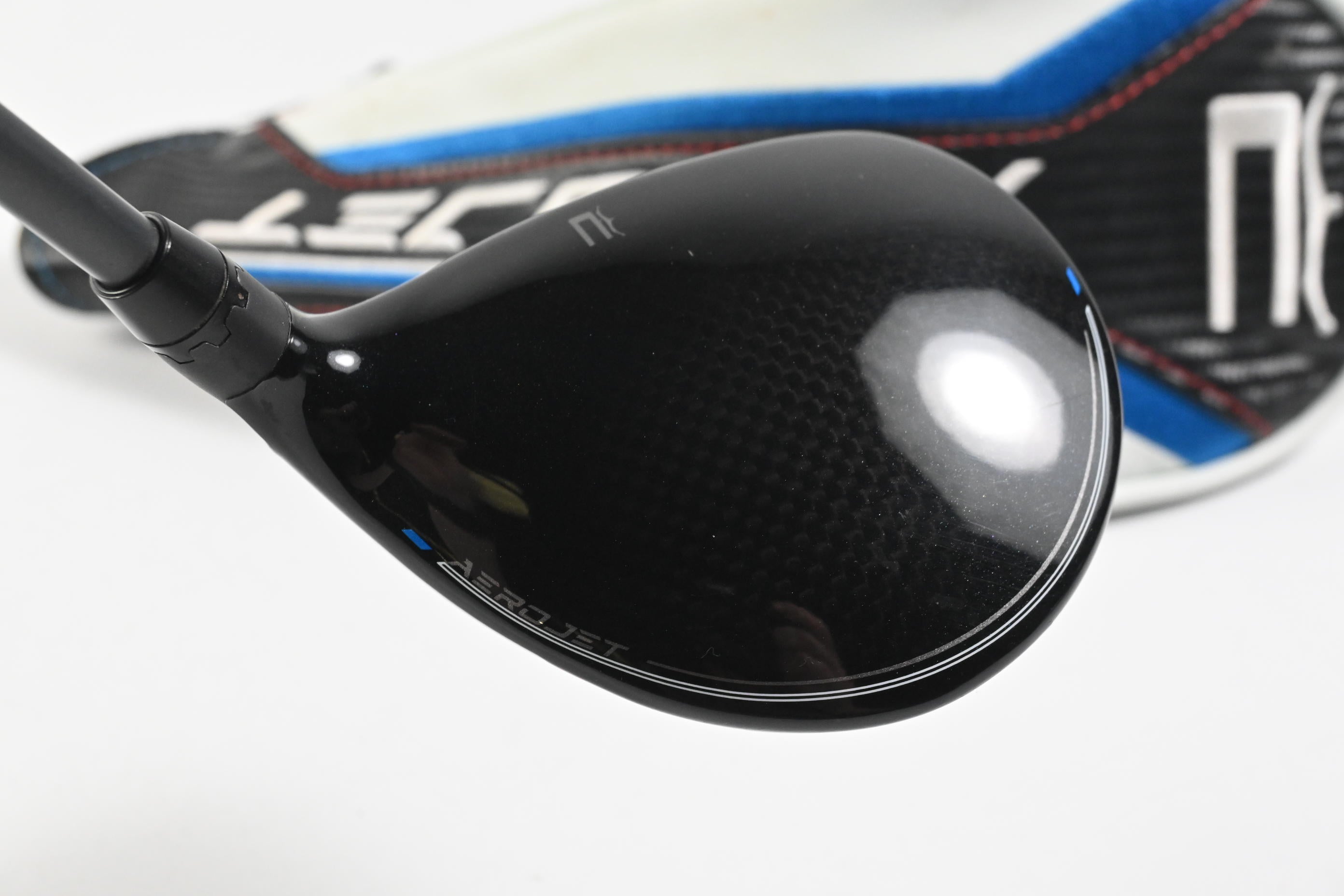 Cobra Aerojet #5 Wood / 18 Degree / Stiff Flex HZRDUS Smoke iM10 60 Shaft