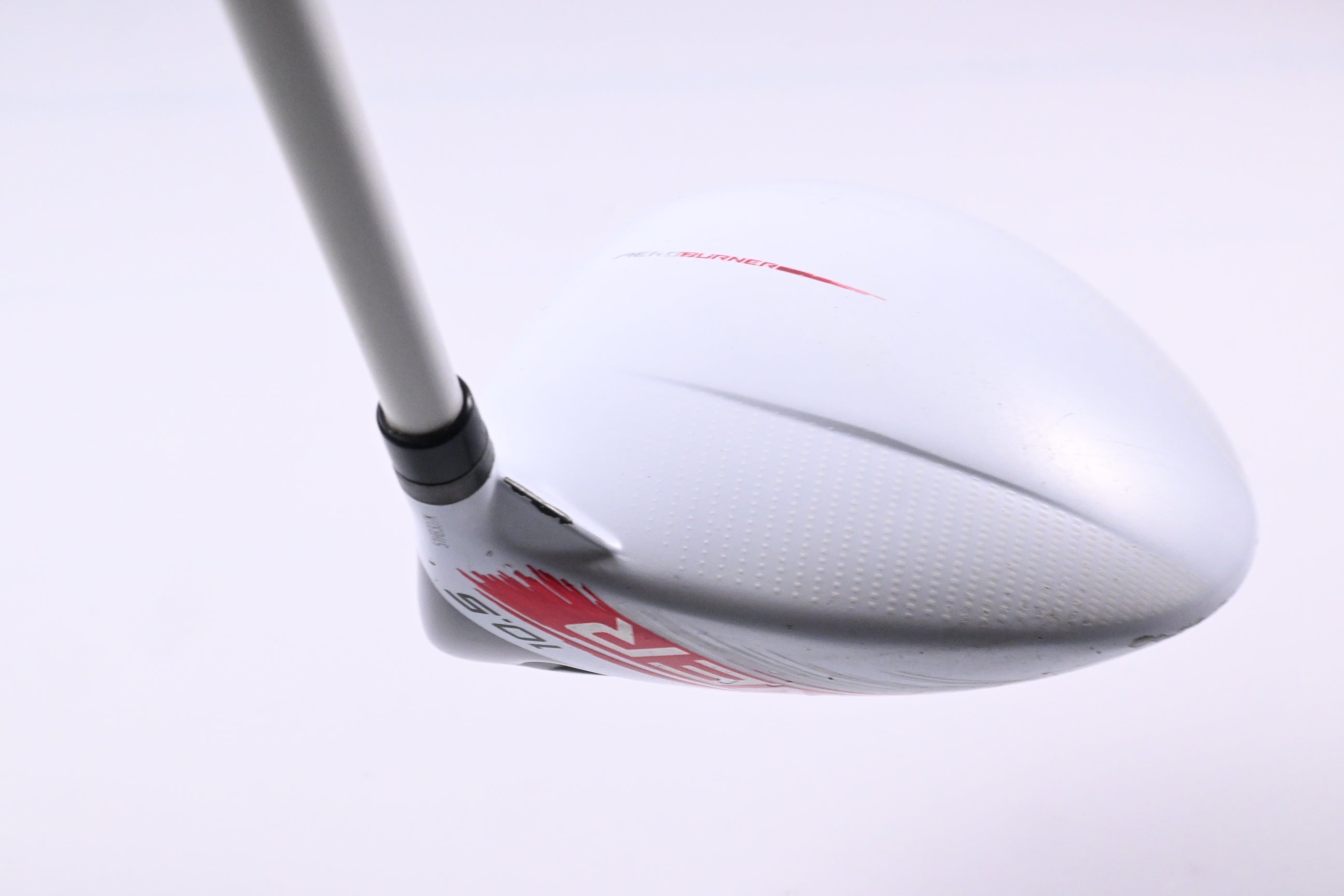 Ladies Taylormade Aeroburner Driver / 10.5 Degree / Ladies Flex Matrix Speed 45