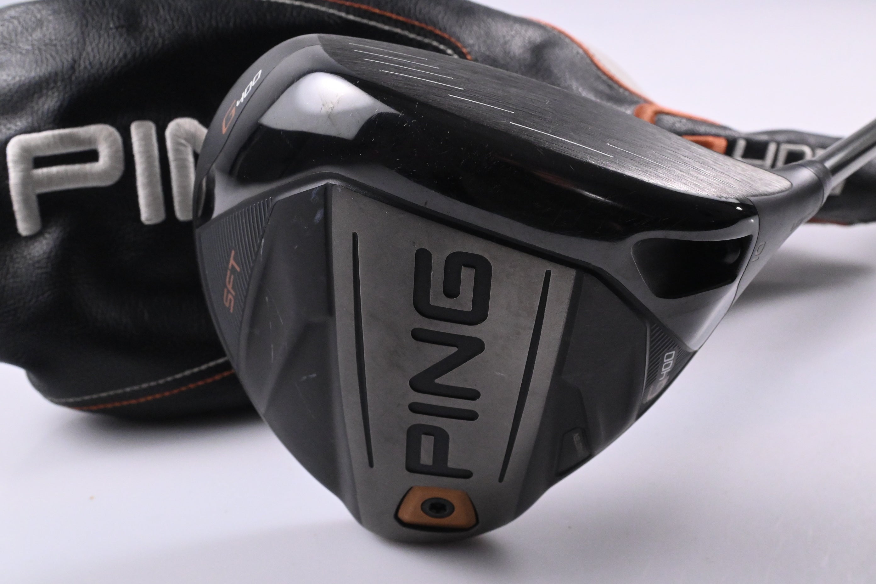 Ping G400 SFT Driver / 10 Degree / Stiff Flex Ping Tour 65 Shaft