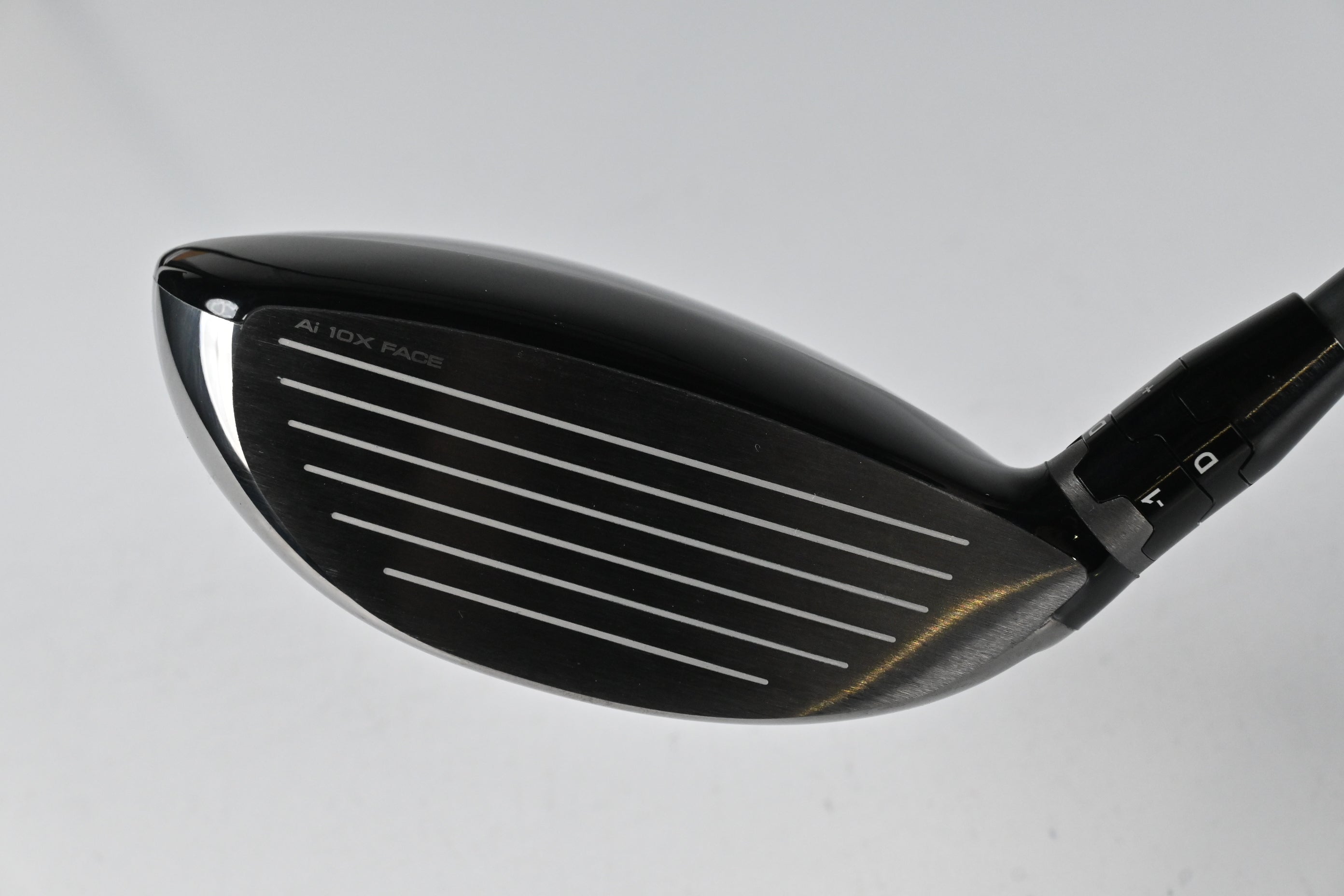 Callaway Elyte TD #3 Wood / 15 Degree / X-Flex Denali Charcoal 70 Shaft