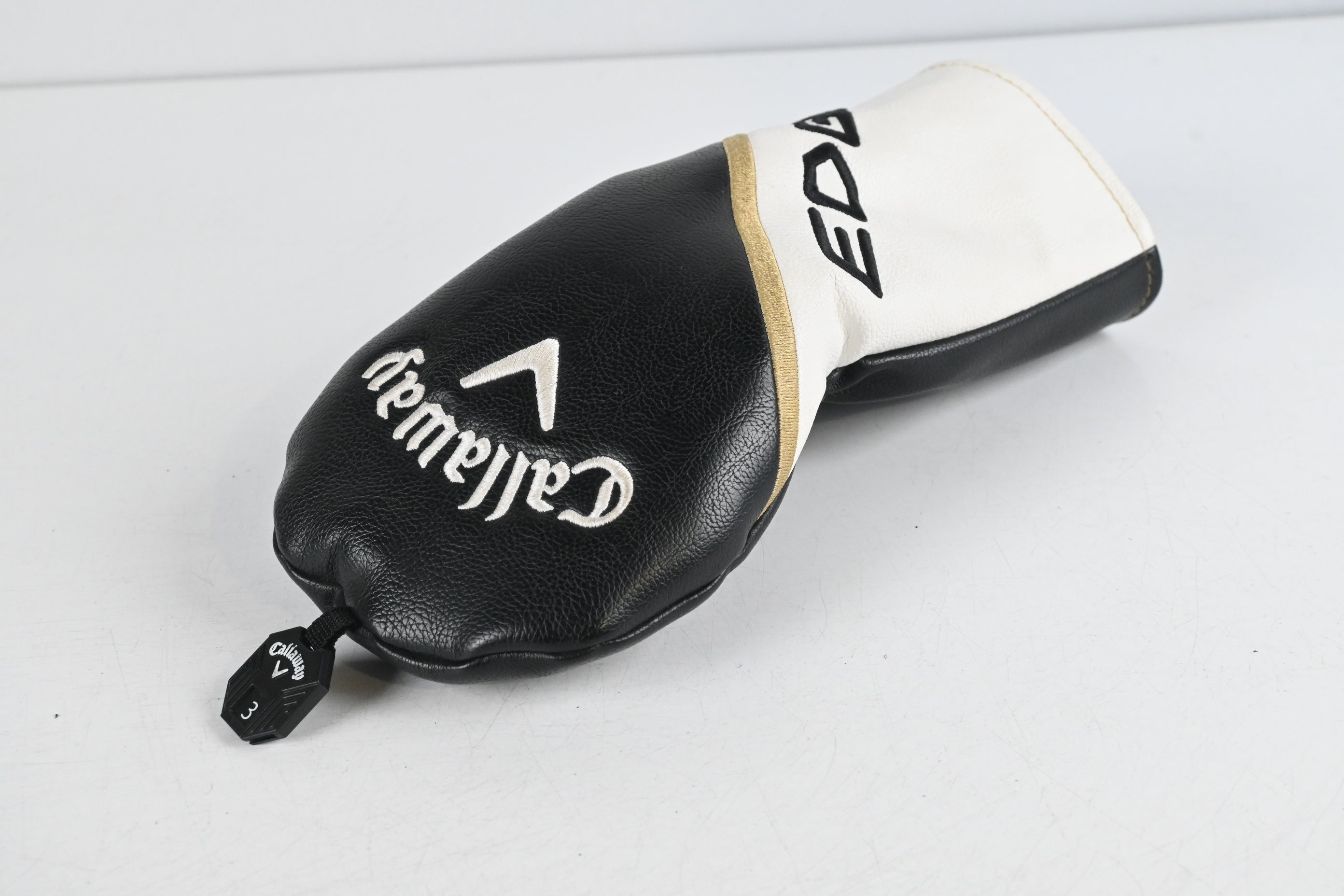 Callaway Edge Green #3 Wood / 15 Degree / Regular Flex Callaway Edge 65 Shaft