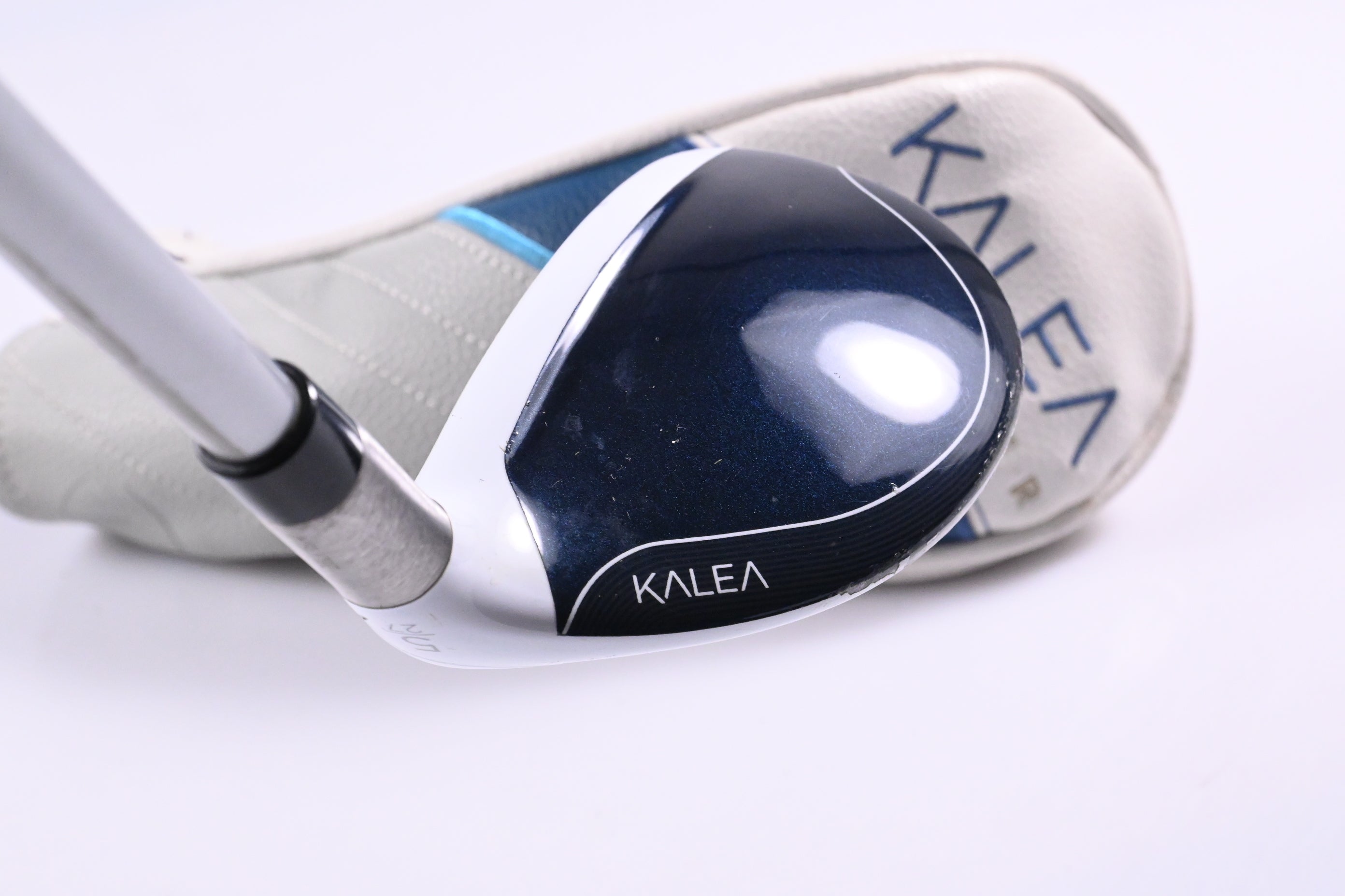 Ladies Flex Taylormade Kalea Premier #5 Hybrid / 27 Degree / Ladies Flex Kalea