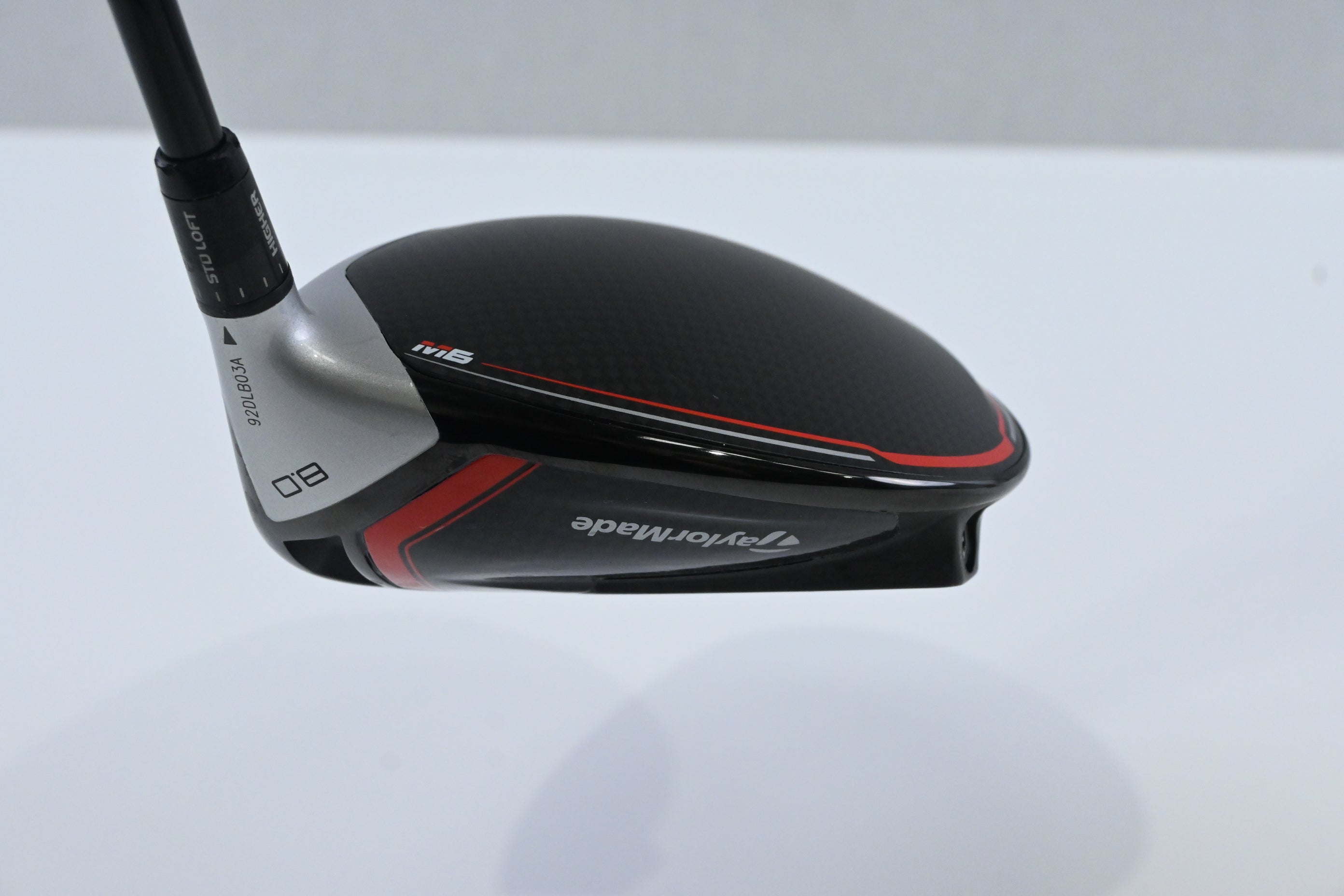 Taylormade M6 Driver / 8 Degree / Stiff Flex Tensei 1K Pro Red 60 Shaft