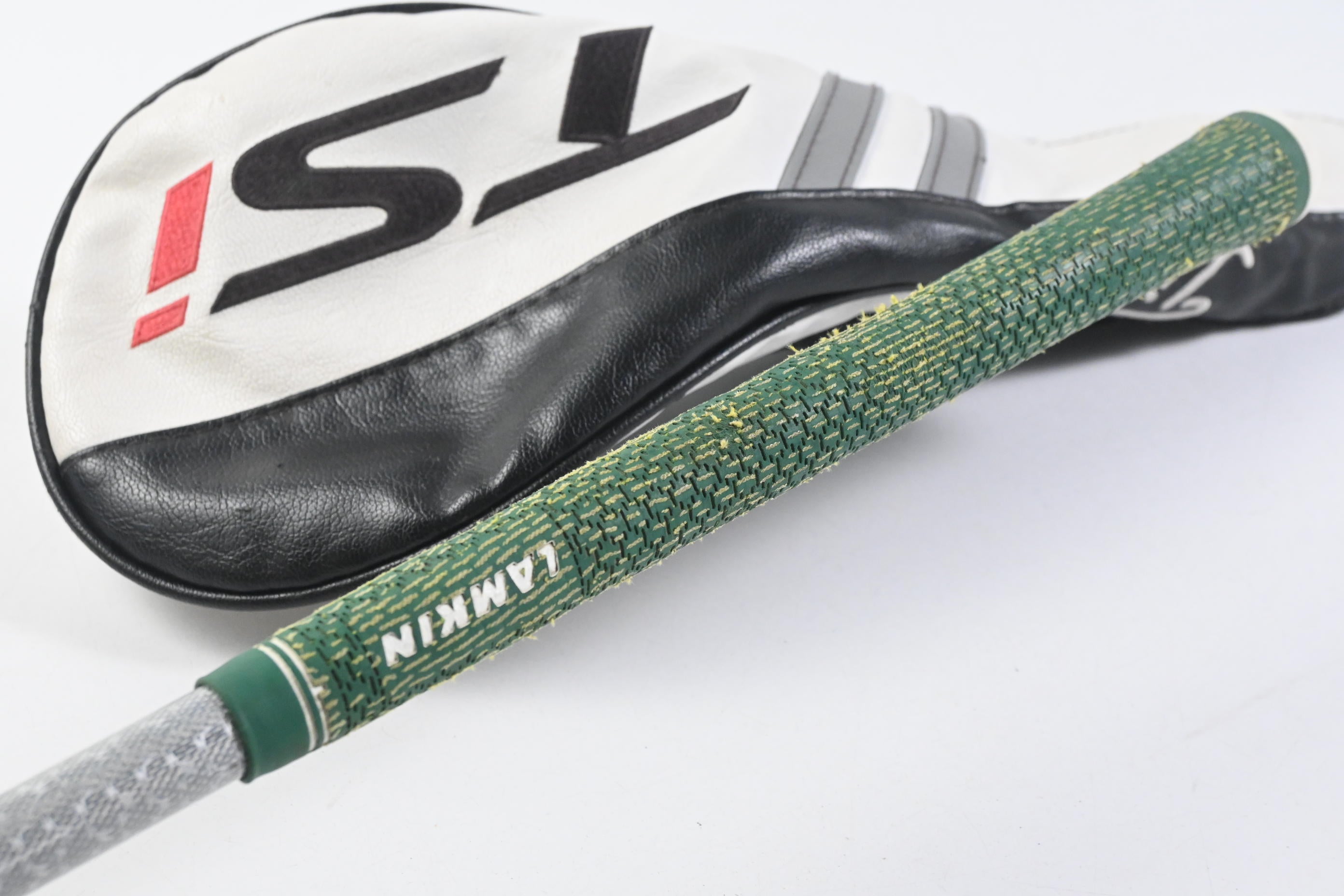 Titleist TSi3 Driver / 10 Degree / Stiff Flex Tensei AV Raw White 65 Shaft