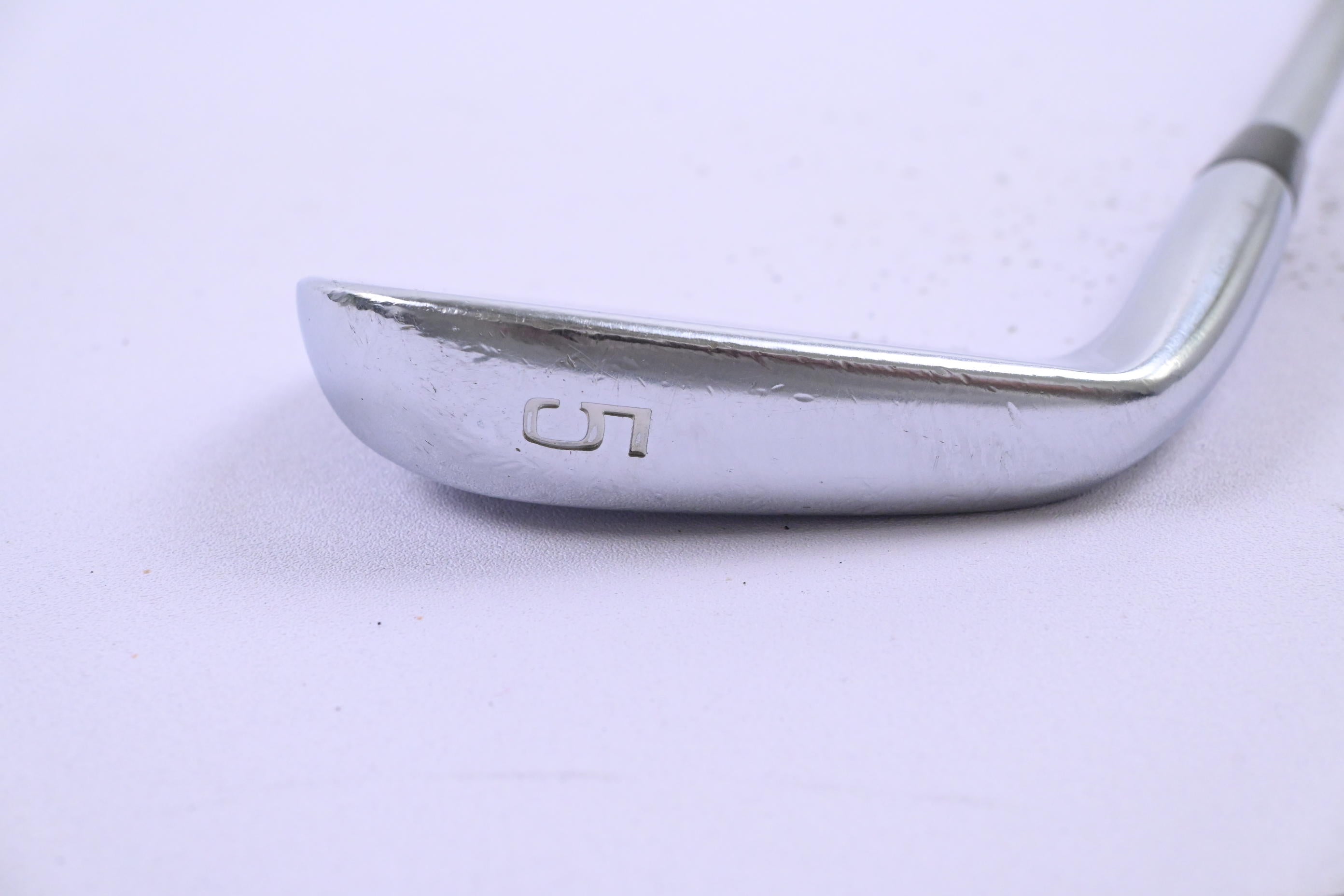 Mizuno MP-20 MMC #5 Iron / 25 Degree / X-Flex KBS C-Taper 130 Shaft