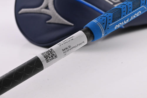Mizuno JPX One Driver / 10.5 Degree / Stiff Flex Tensei 1K Blue 55 Shaft
