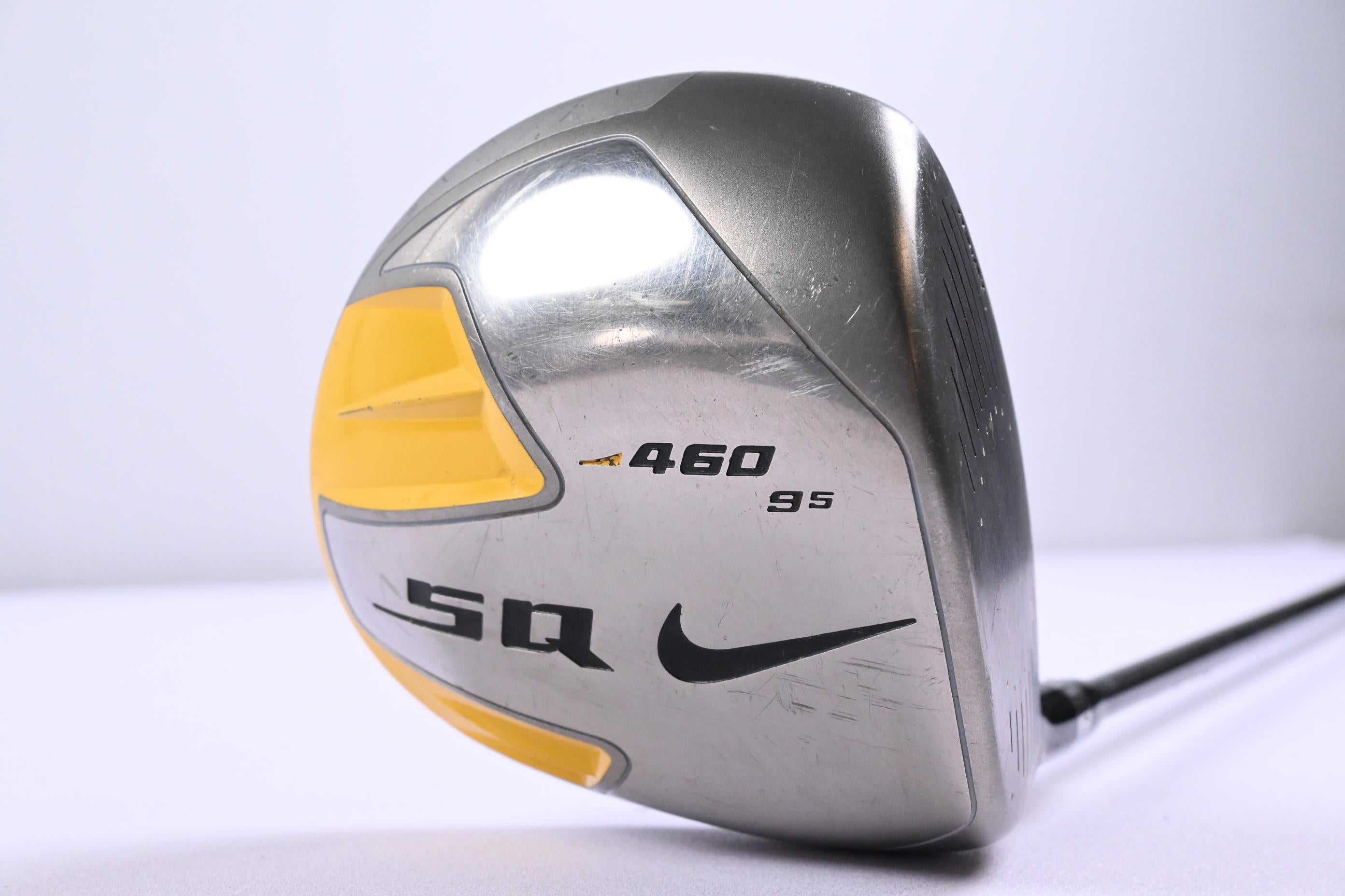 Nike SQ 460 Driver / 9 Degree / Stiff Flex Diamana Sasquatch Shaft
