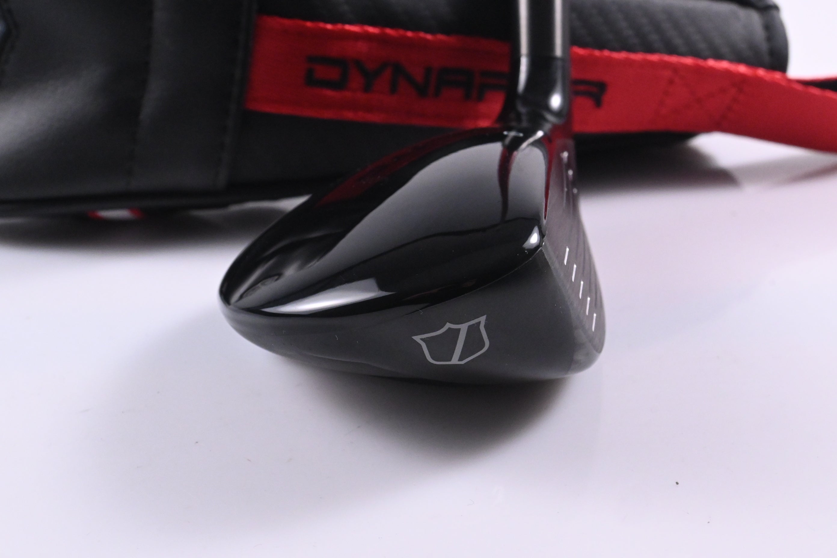 Wilson Staff DYNAPWR 2025 #2 Hybrid / 17 Degree / Senior Flex Denali Red 60