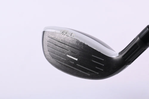 Taylormade SIM2 Max #4 Hybrid / 22 Degree / Regular Flex Fujikura Ventus Blue 6