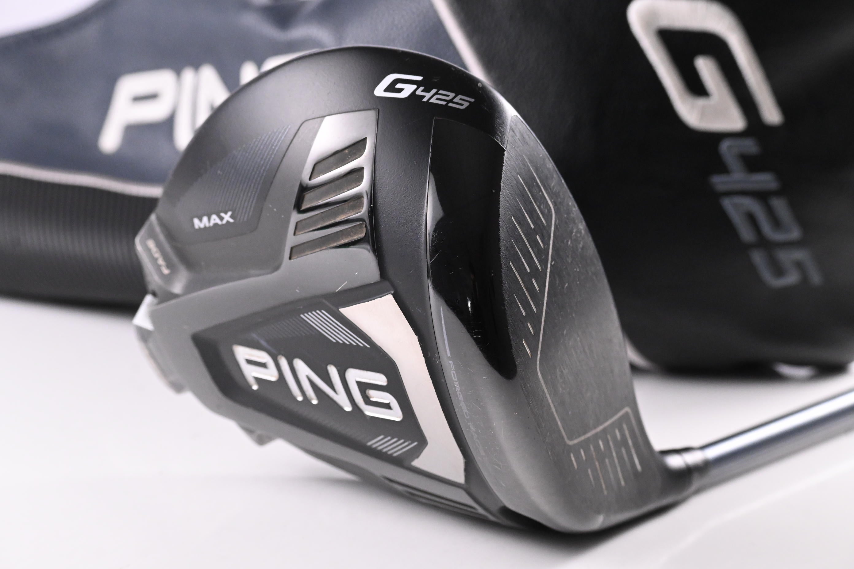 Ping G425 Max Driver / 12 Degree / Senior Flex Ping Alta CB Slate 55 Shaft