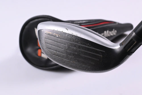 Taylormade M6 #3 Hybrid / 19 Degree / Regular Flex Atmos Orange 6 Shaft