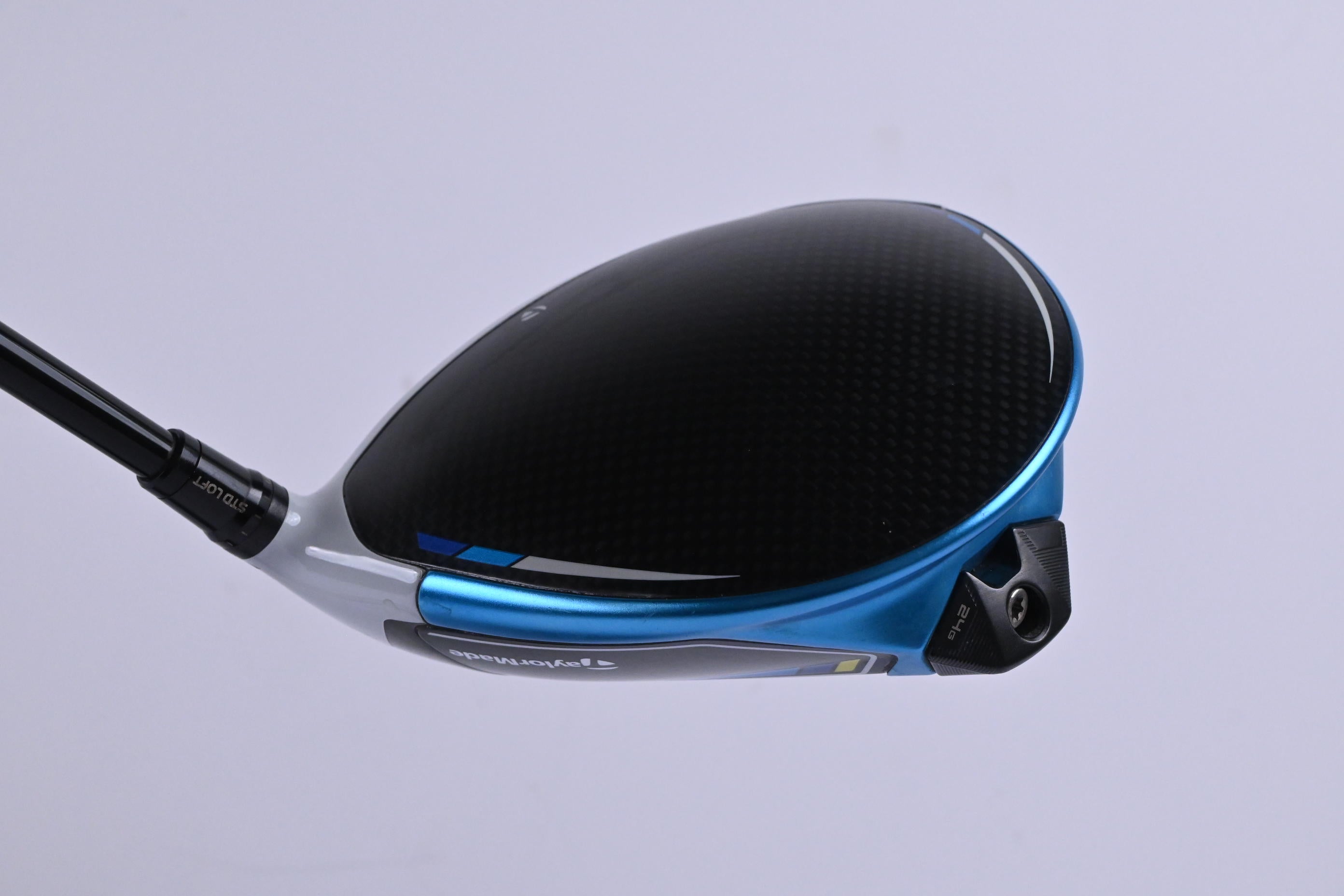 Taylormade SIM2 Max Driver / 10.5 Degree / Stiff Flex Tensei AV Raw Blue 60