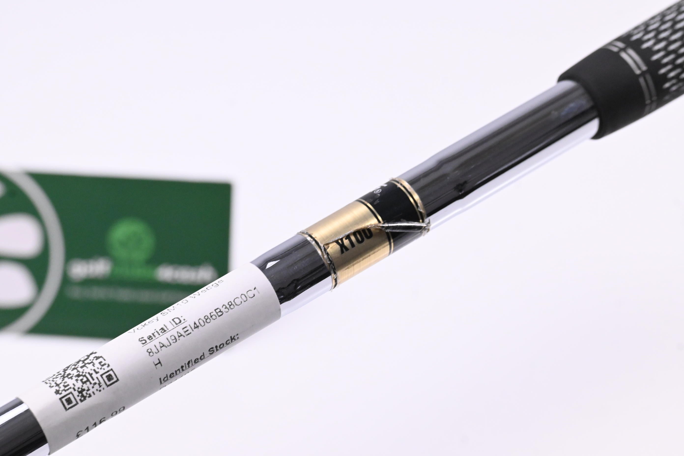 Titleist Vokey SM10 Lob Wedge / 60 Degree / X-Flex Dynamic Gold X100 Shaft