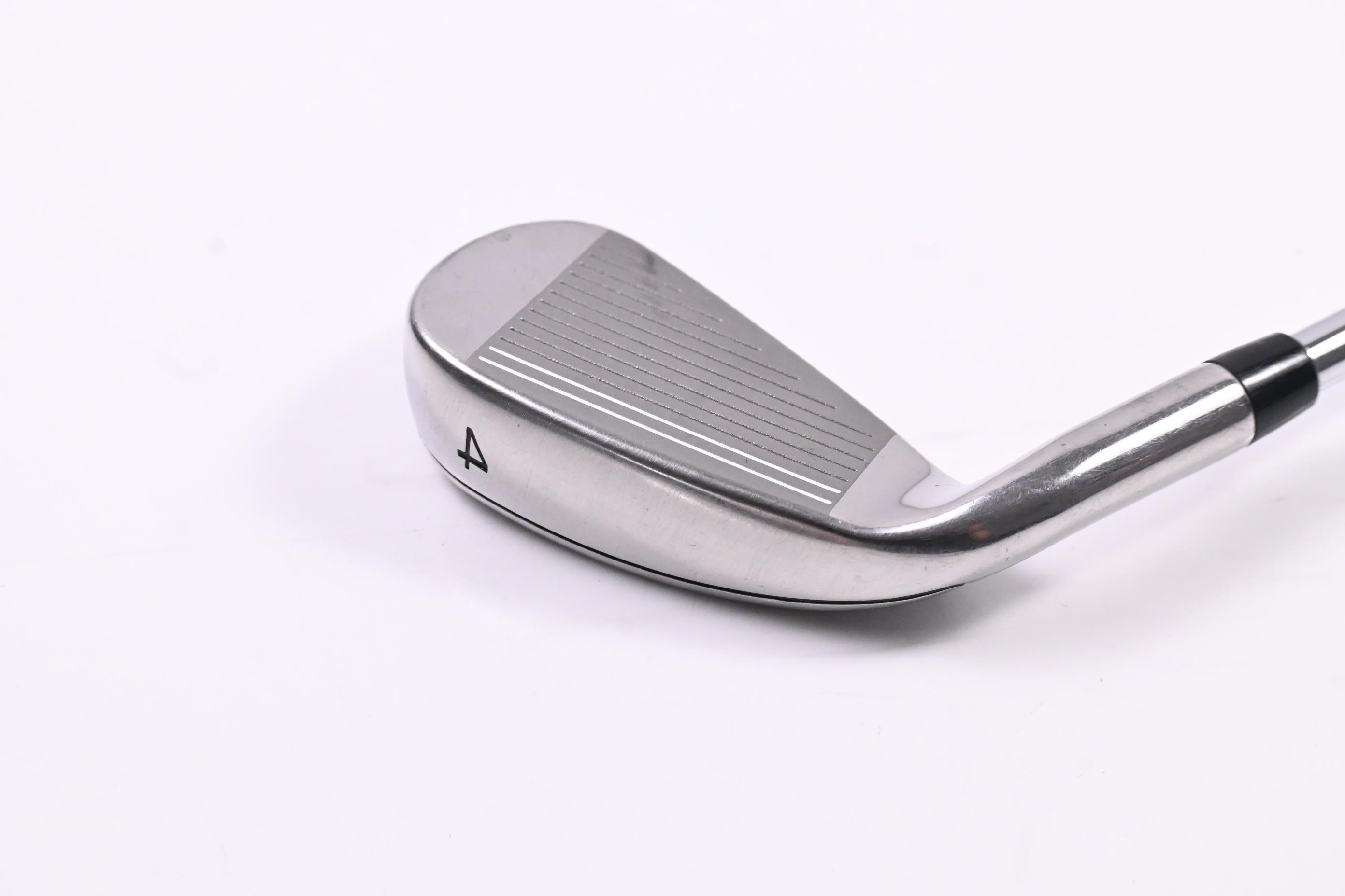 Callaway Rogue ST Max #4 Iron / 18.5 Degree / Stiff Flex Elevate MPH 95 Shaft